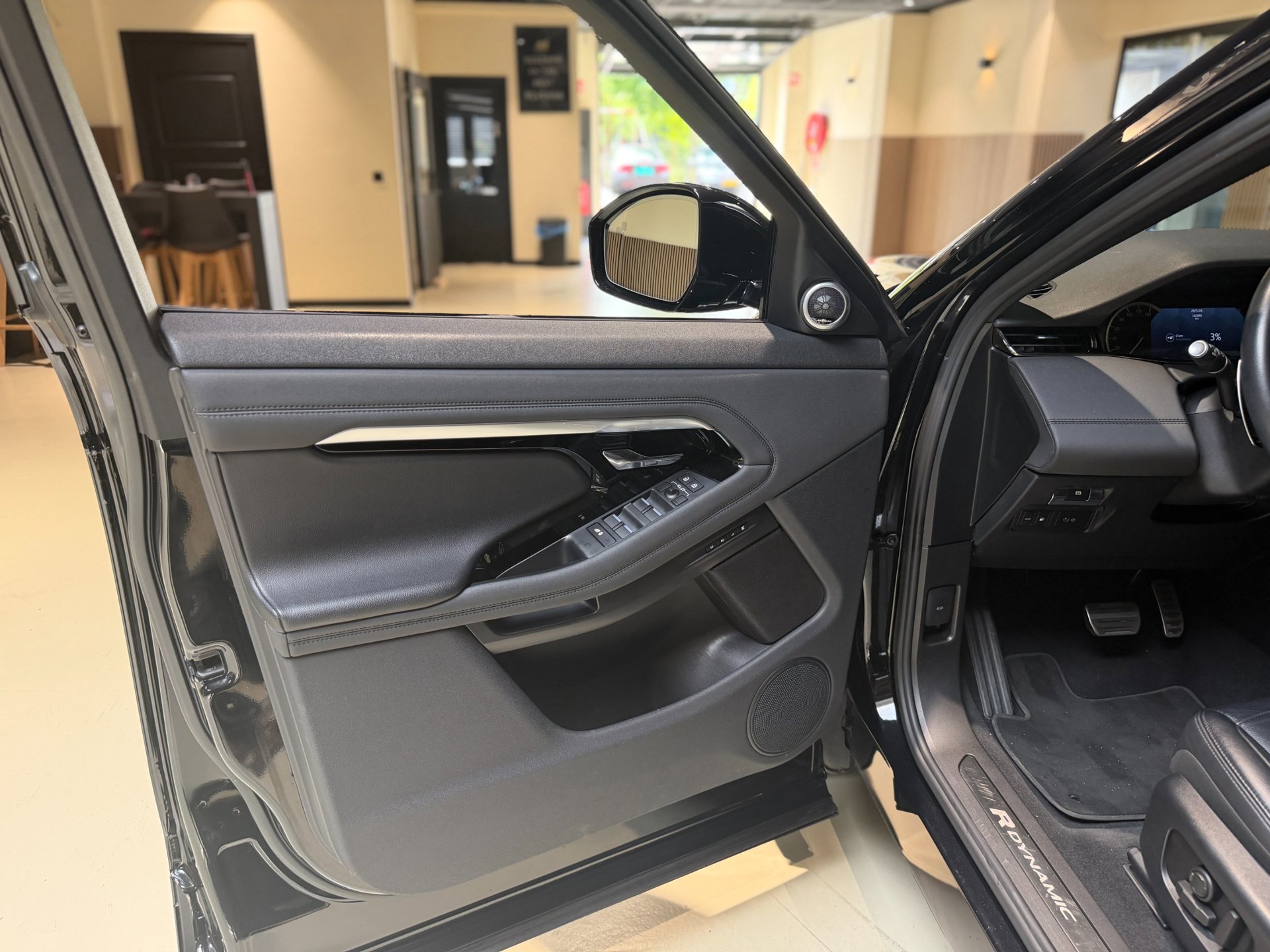 Foto van Land Rover Range Rover Evoque