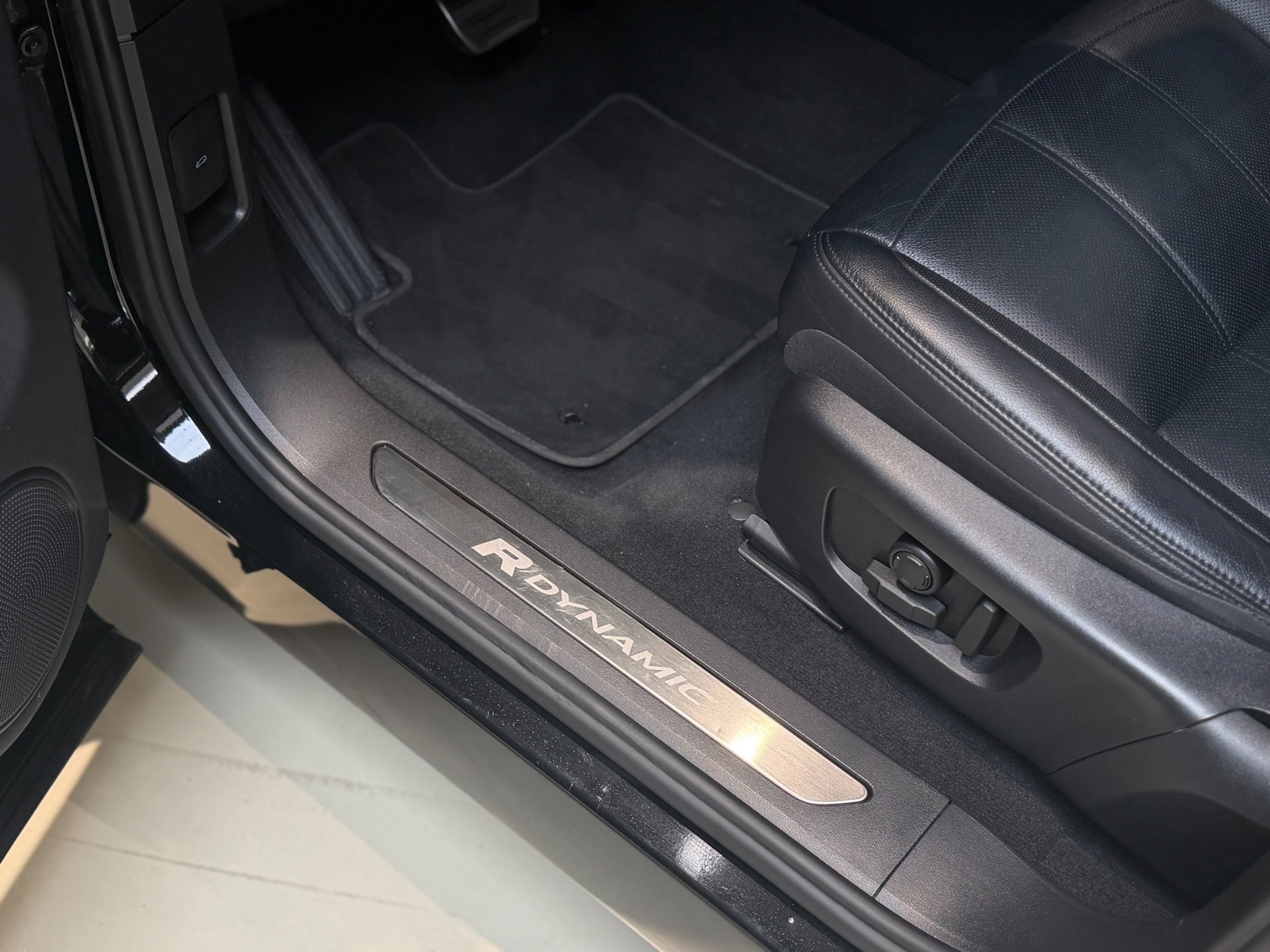 Foto van Land Rover Range Rover Evoque