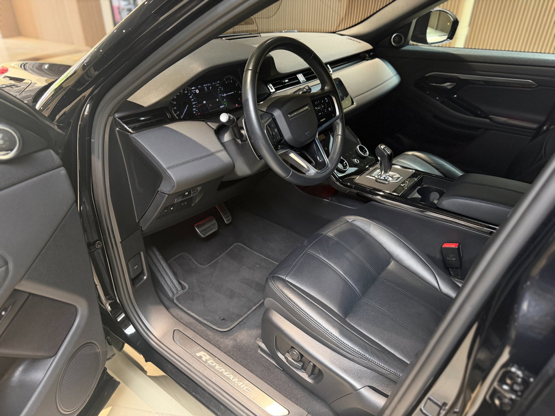 Foto van Land Rover Range Rover Evoque