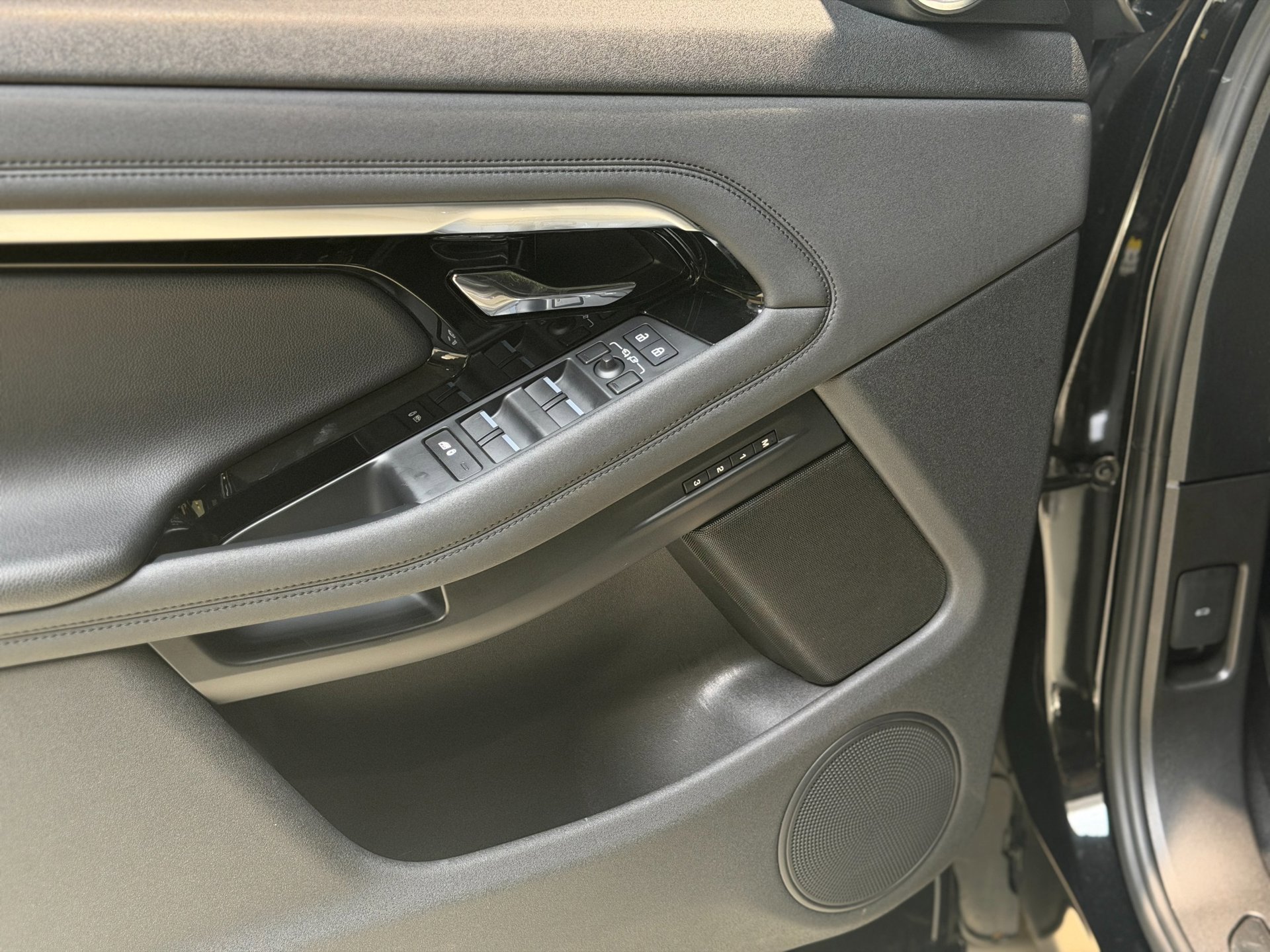 Foto van Land Rover Range Rover Evoque