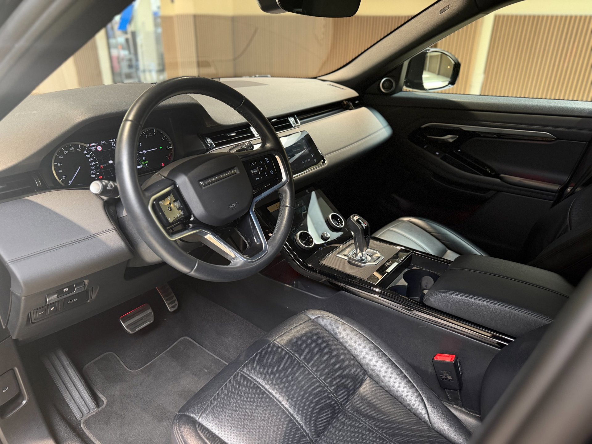 Foto van Land Rover Range Rover Evoque