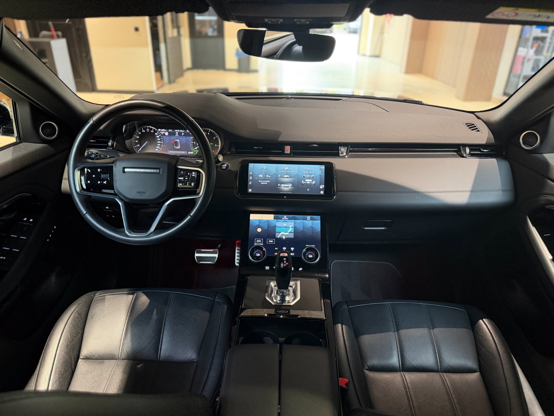 Foto van Land Rover Range Rover Evoque
