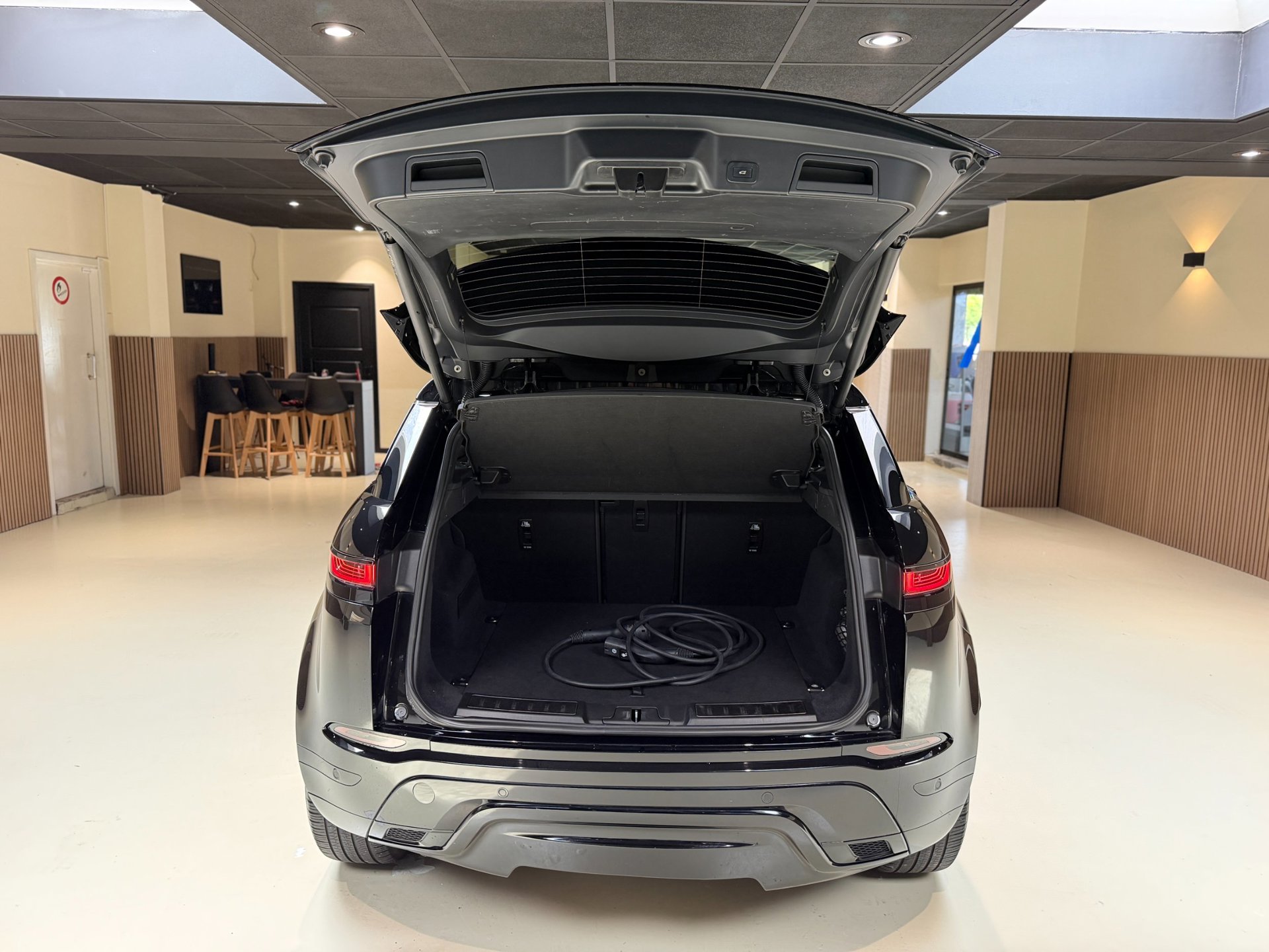 Foto van Land Rover Range Rover Evoque