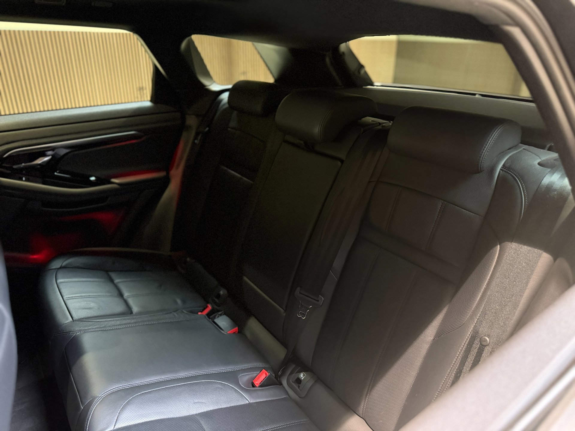 Foto van Land Rover Range Rover Evoque