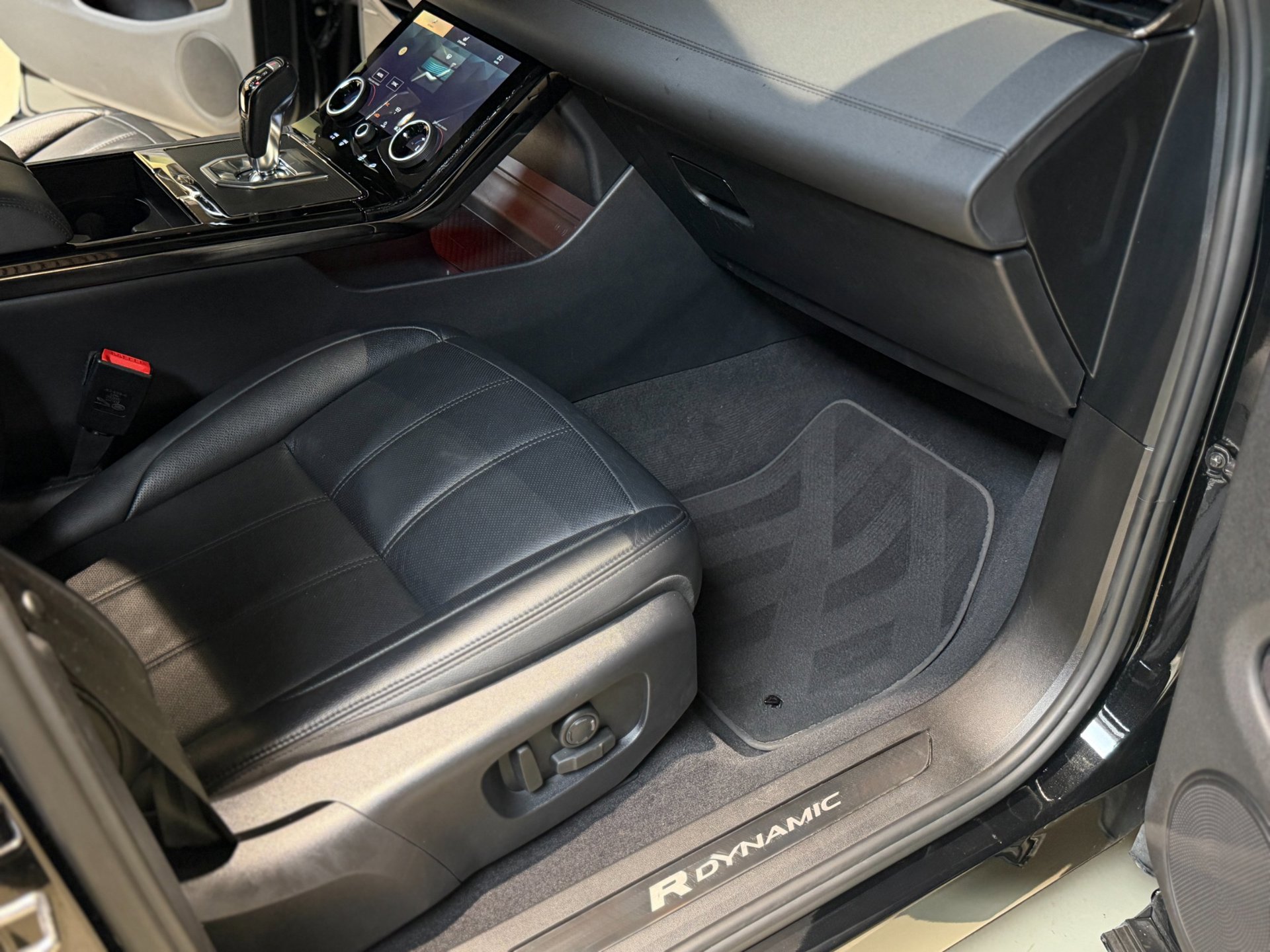 Foto van Land Rover Range Rover Evoque