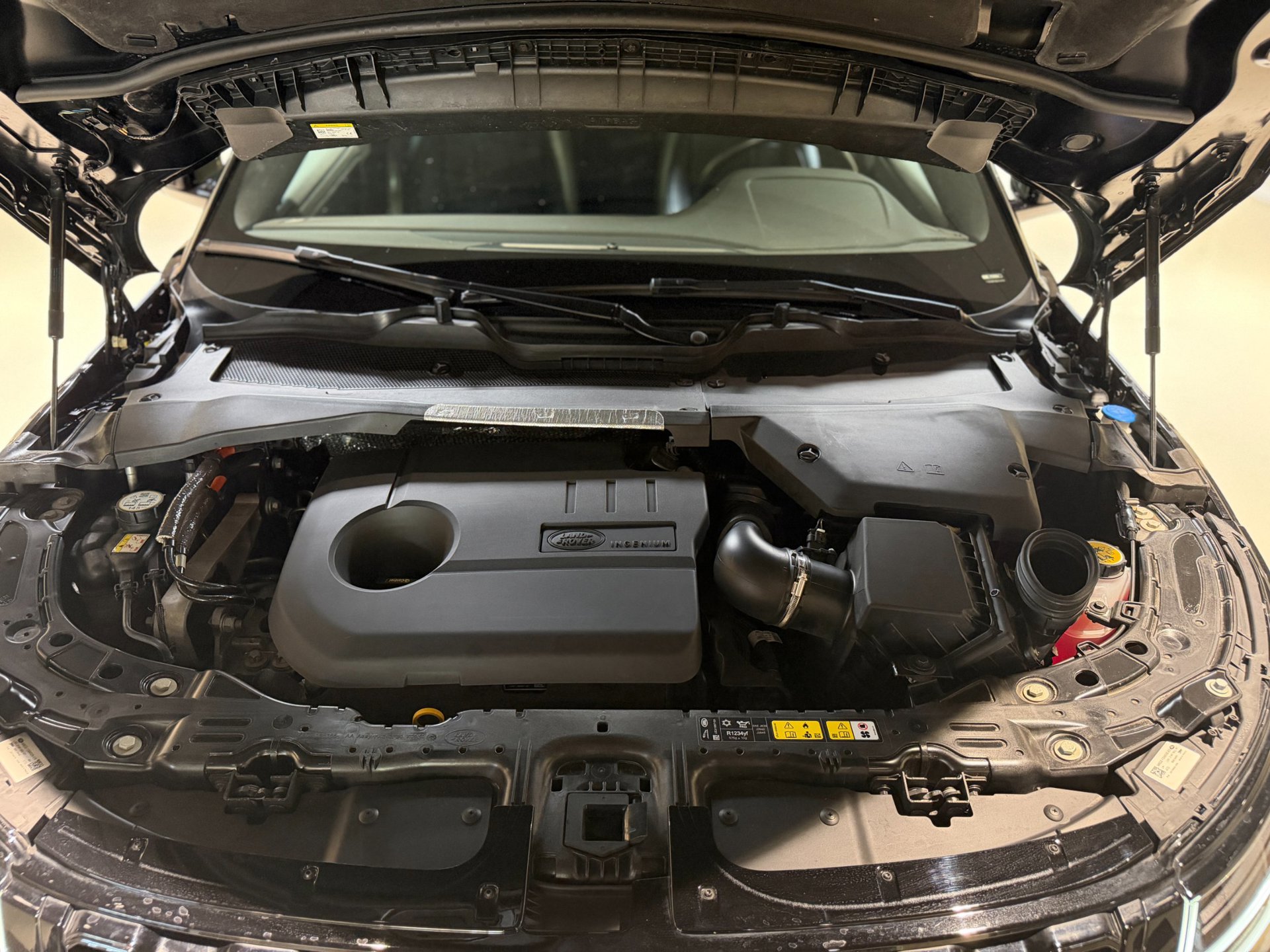 Foto van Land Rover Range Rover Evoque