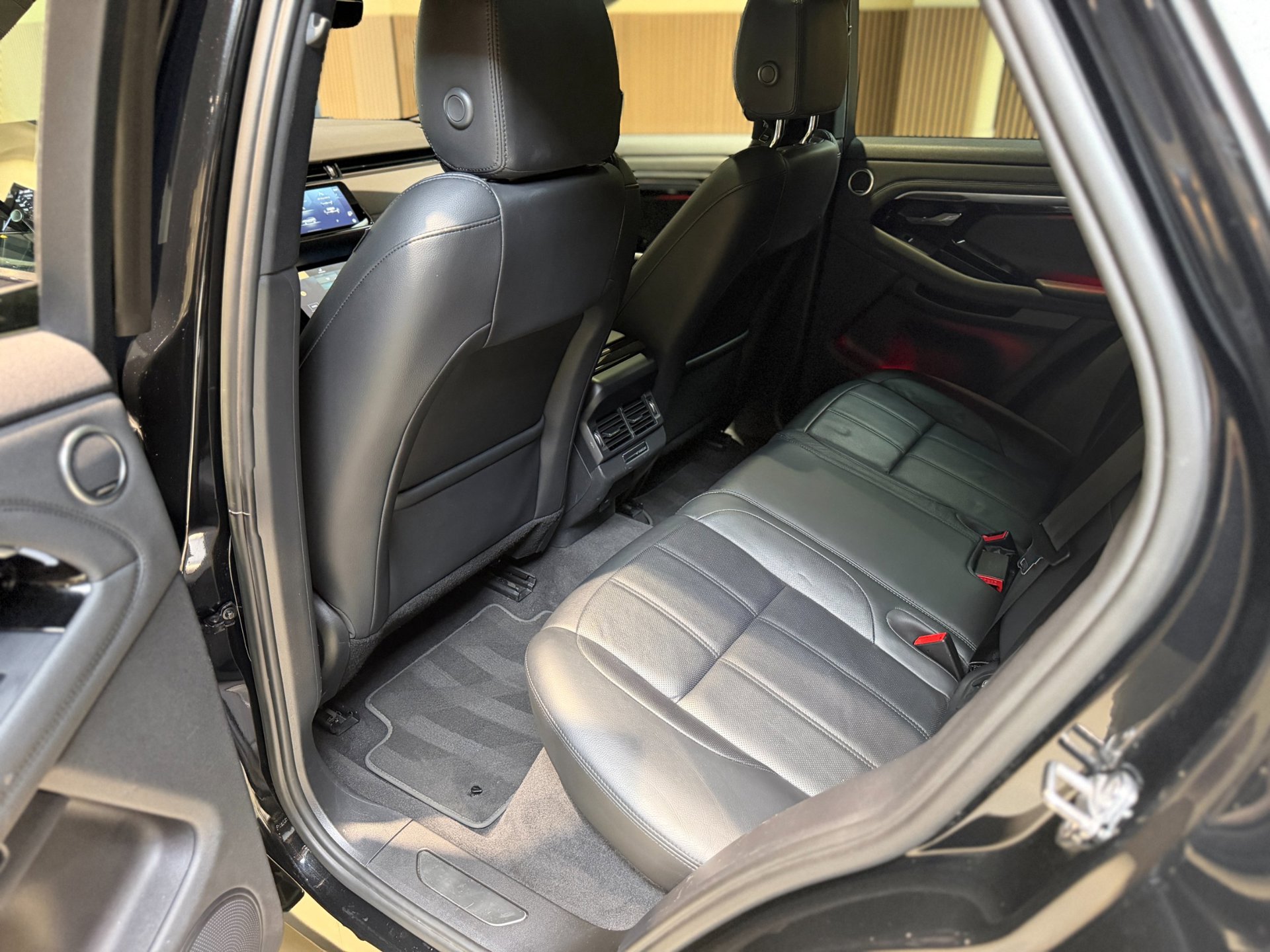 Foto van Land Rover Range Rover Evoque
