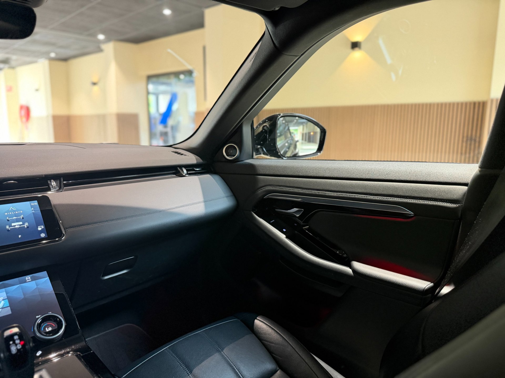 Foto van Land Rover Range Rover Evoque