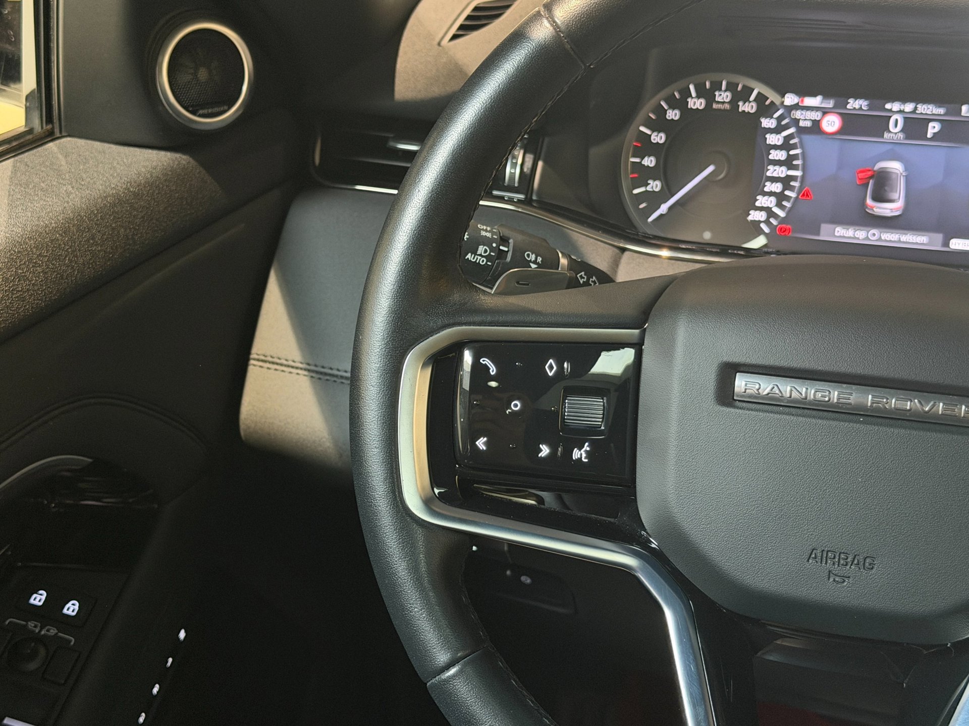 Foto van Land Rover Range Rover Evoque