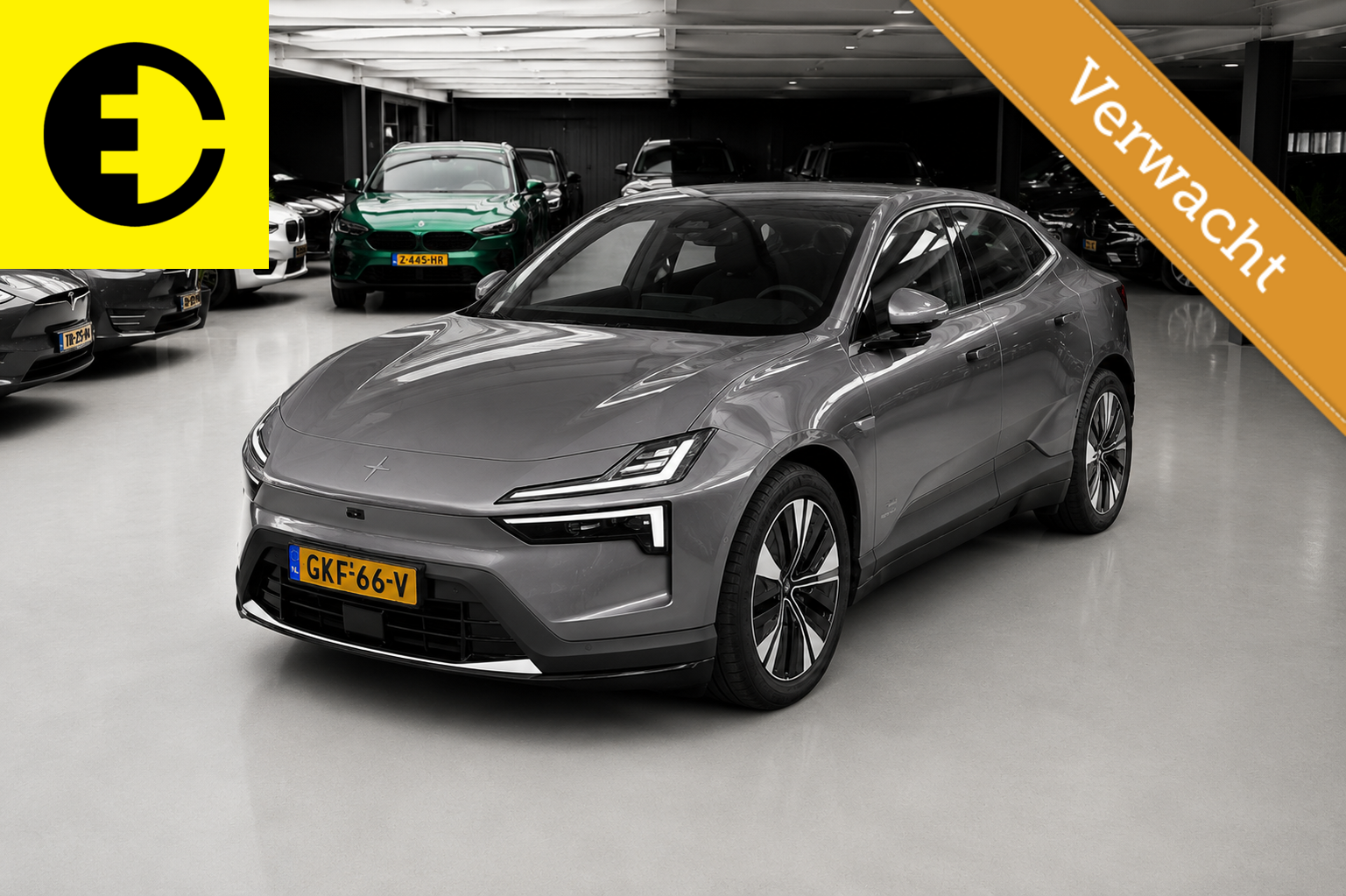 Foto van POLESTAR POLESTAR 4