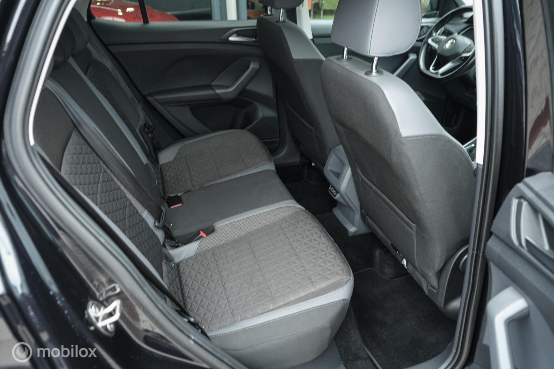 Foto van Volkswagen T-cross