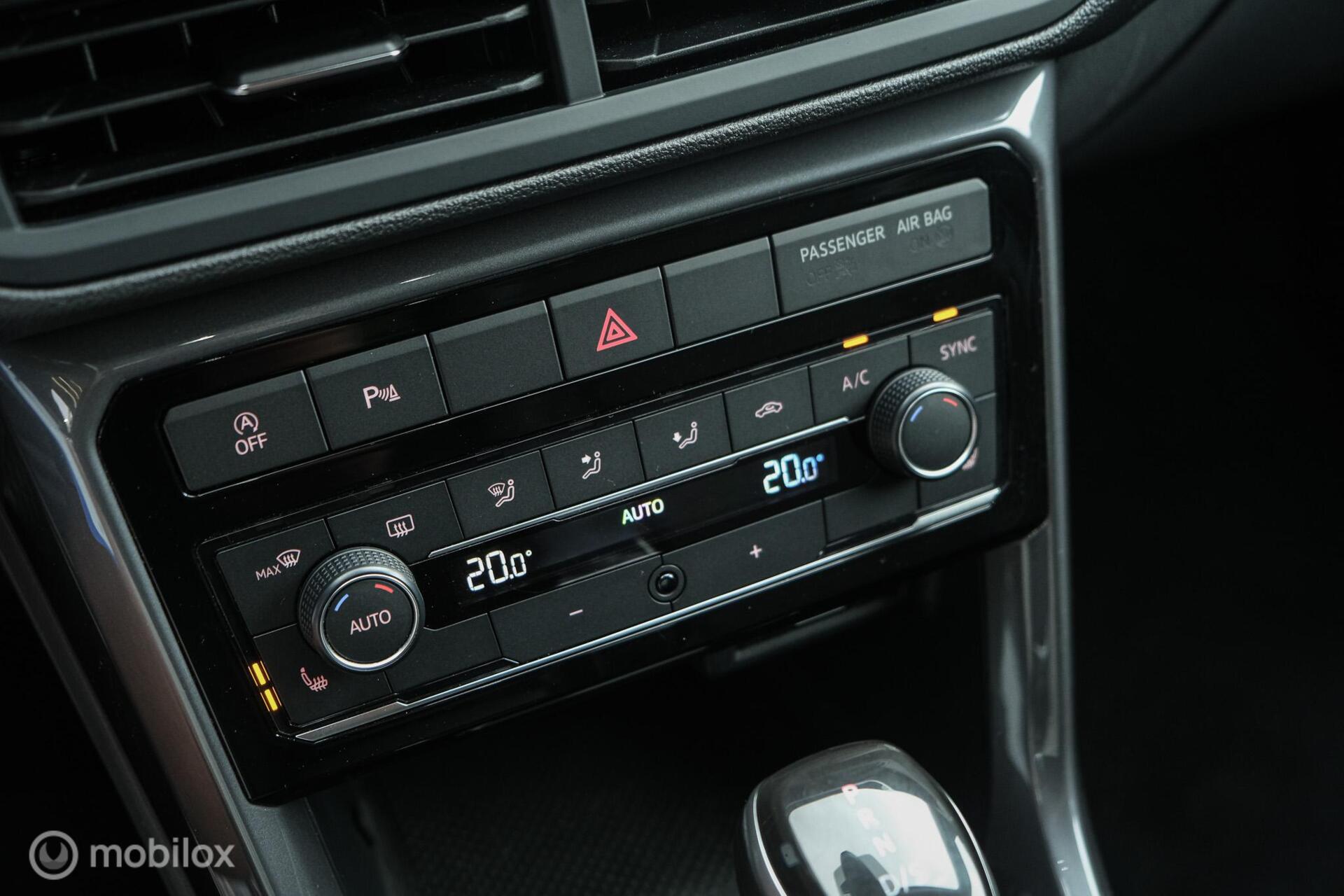 Foto van Volkswagen T-cross