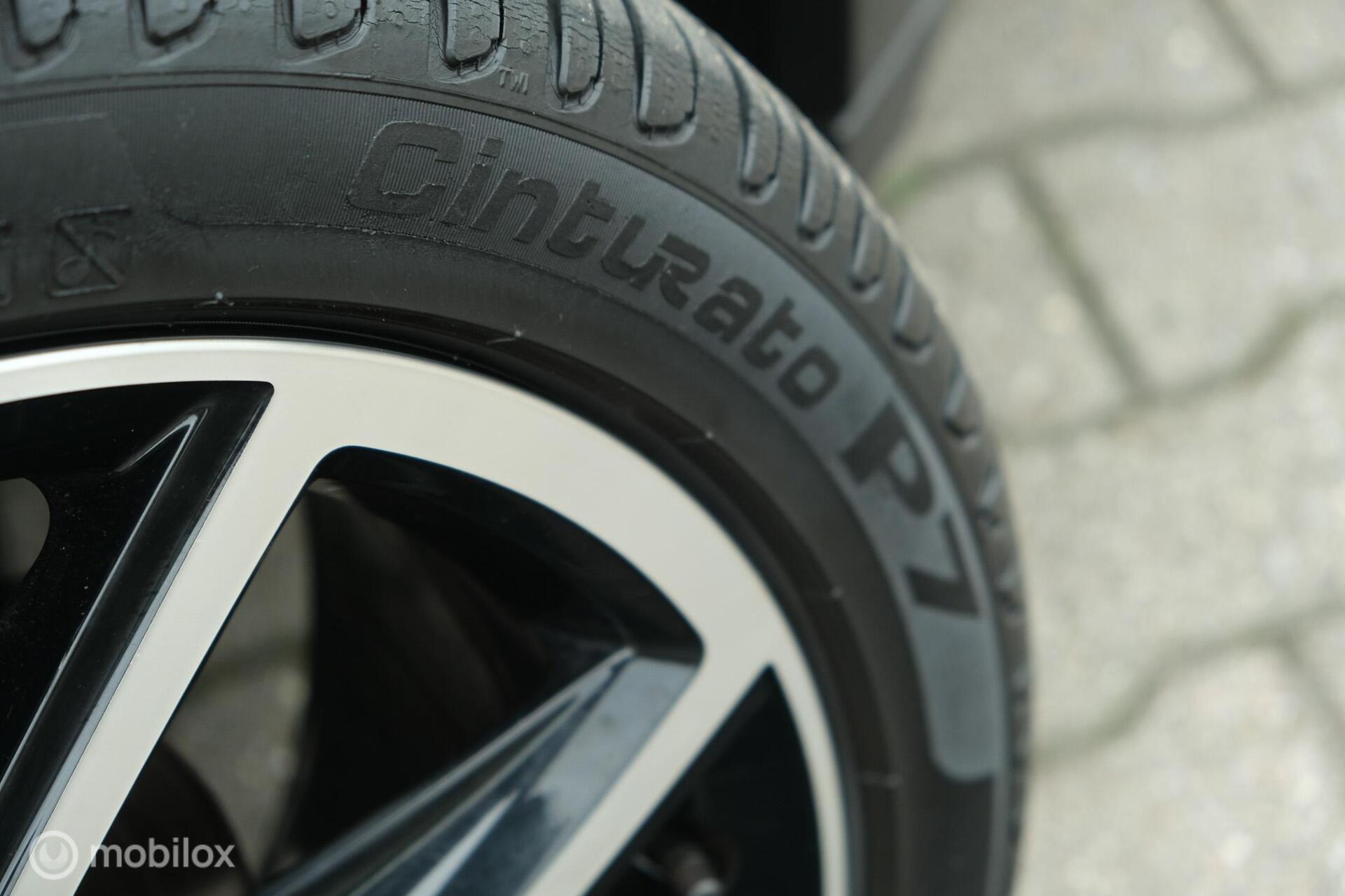 Foto van Volkswagen T-cross