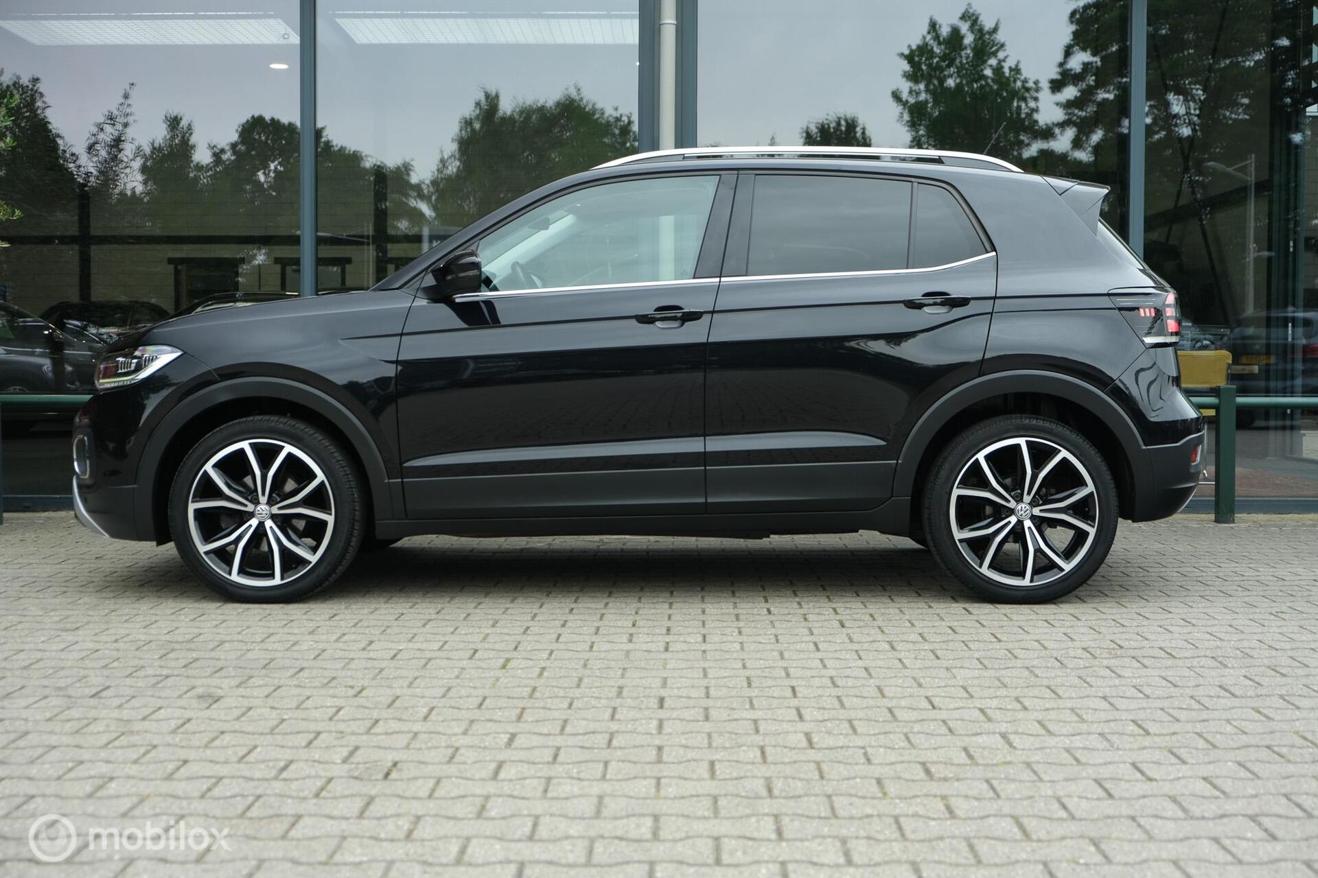 Foto van Volkswagen T-cross