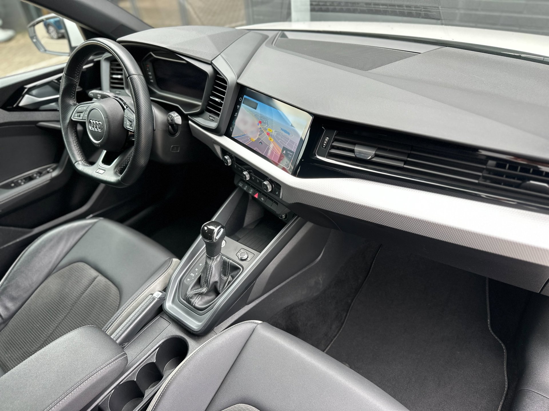 Foto van Audi A1 Sportback