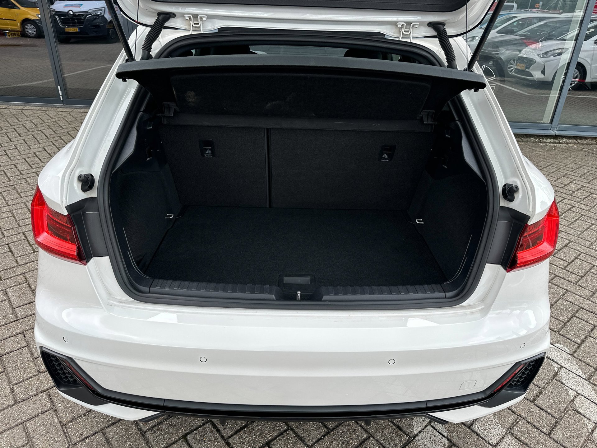 Foto van Audi A1 Sportback