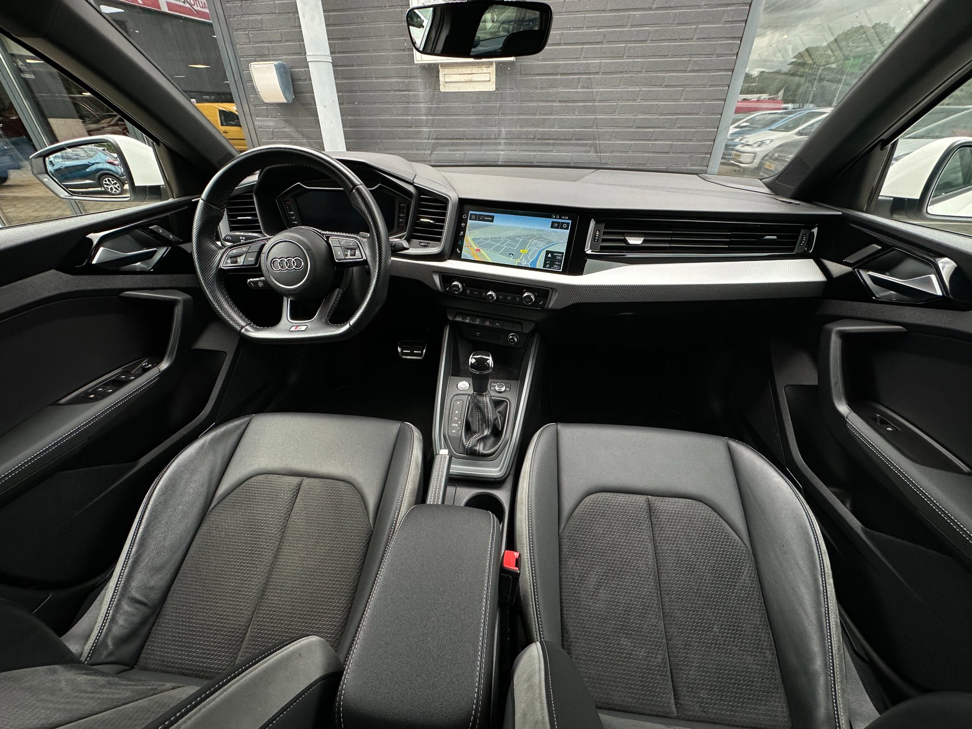 Foto van Audi A1 Sportback