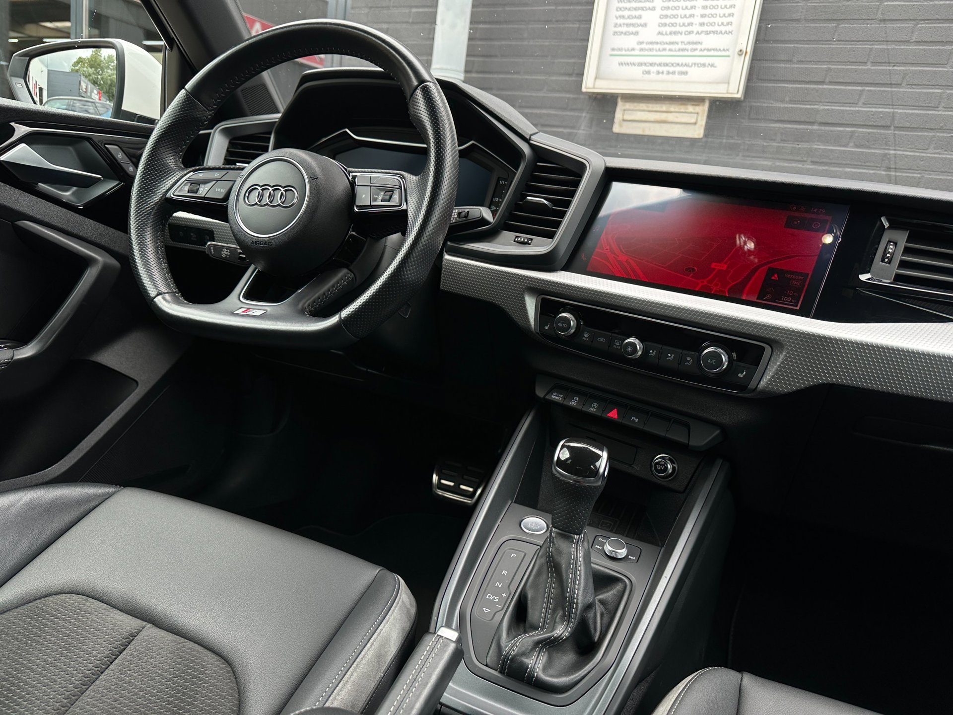 Foto van Audi A1 Sportback
