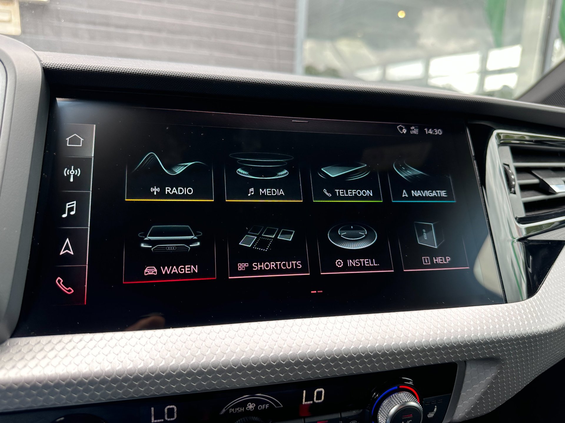 Foto van Audi A1 Sportback