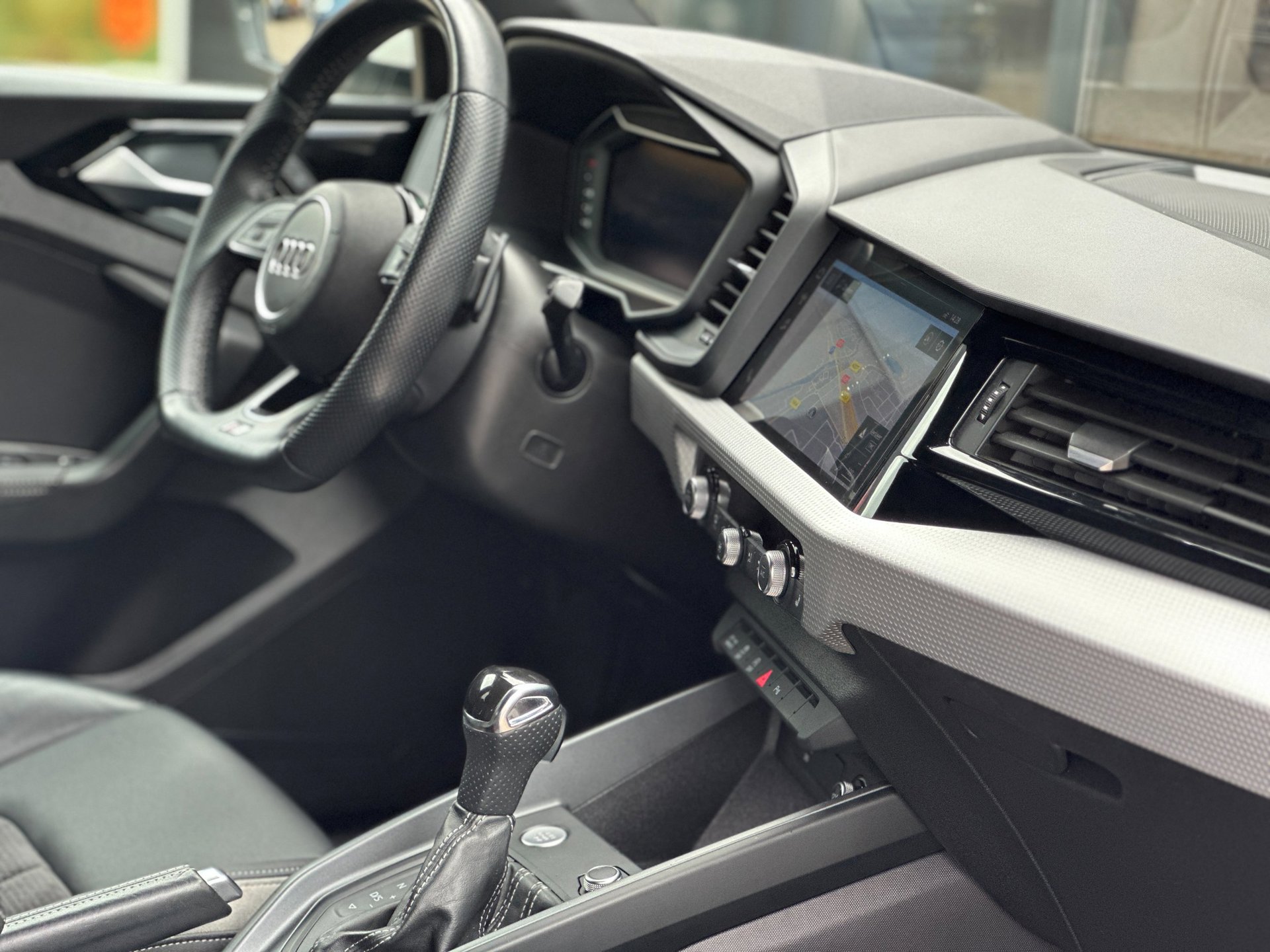 Foto van Audi A1 Sportback