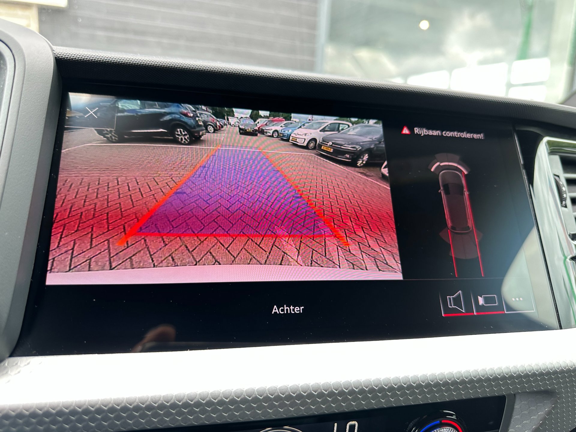 Foto van Audi A1 Sportback
