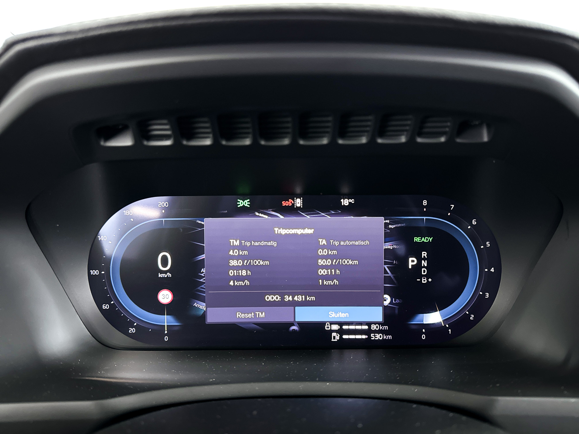 Foto van Volvo Xc90