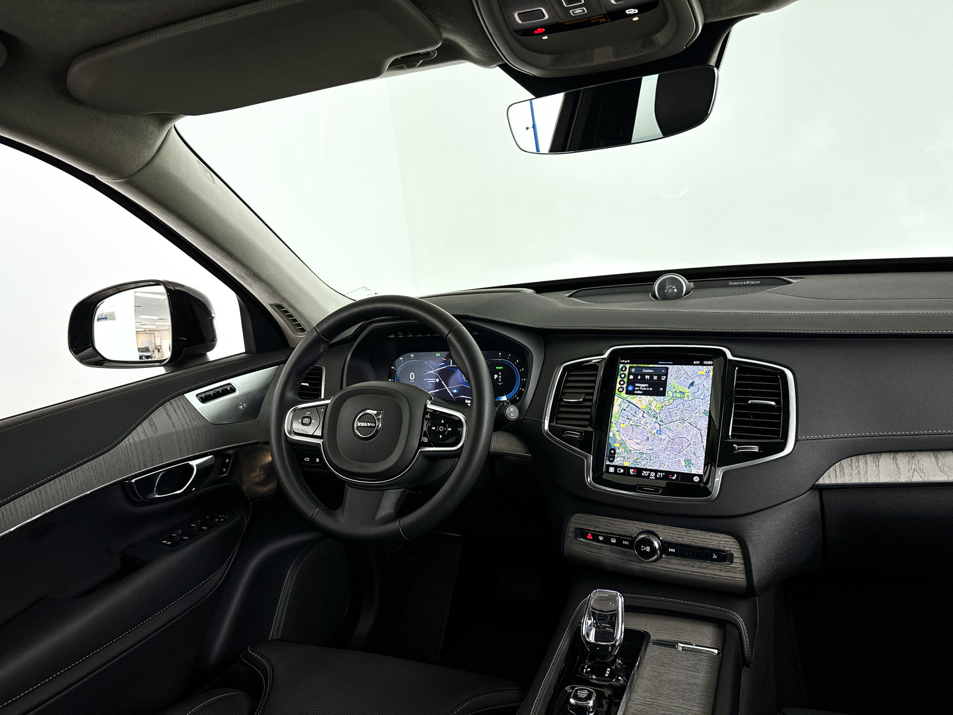 Foto van Volvo Xc90