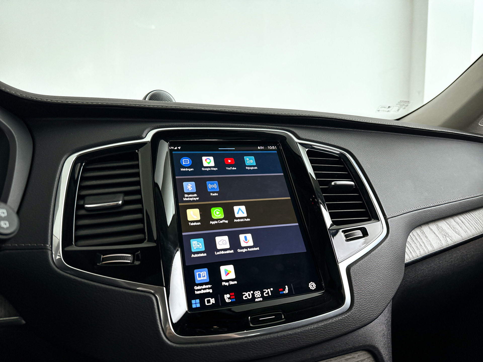 Foto van Volvo Xc90