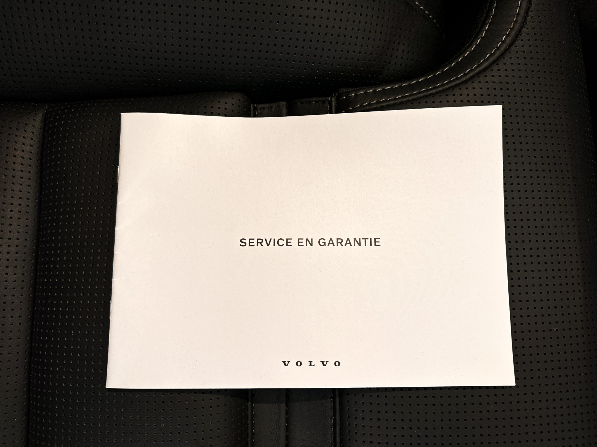 Foto van Volvo Xc90