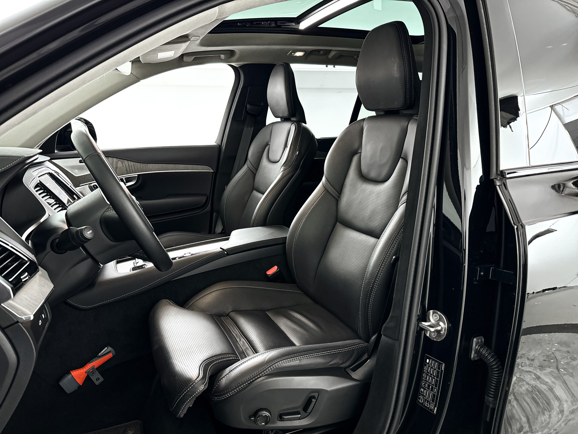 Foto van Volvo Xc90