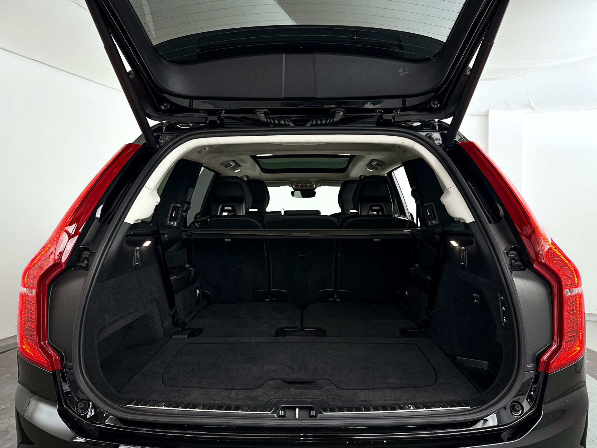 Foto van Volvo Xc90
