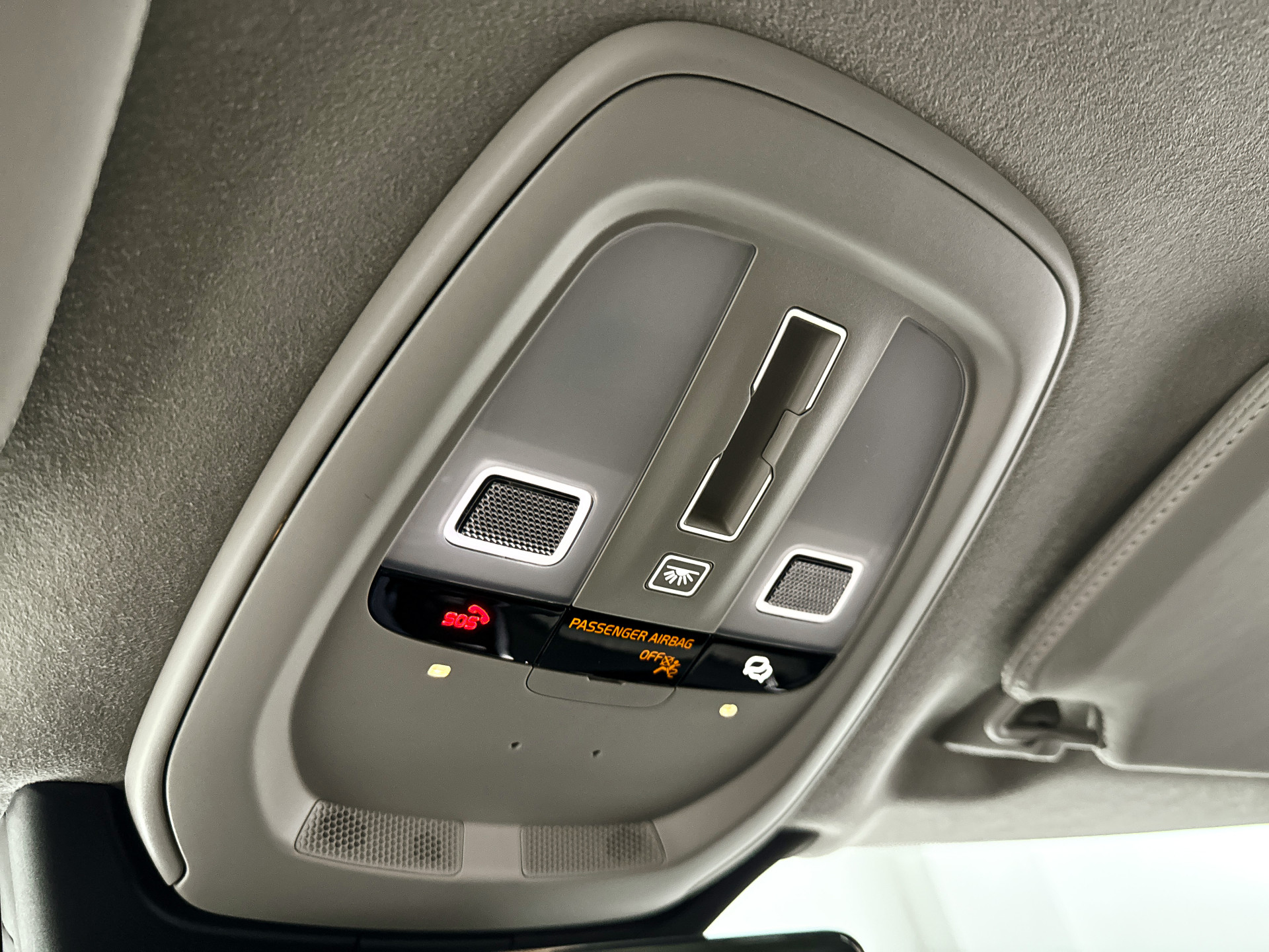 Foto van Volvo Xc90