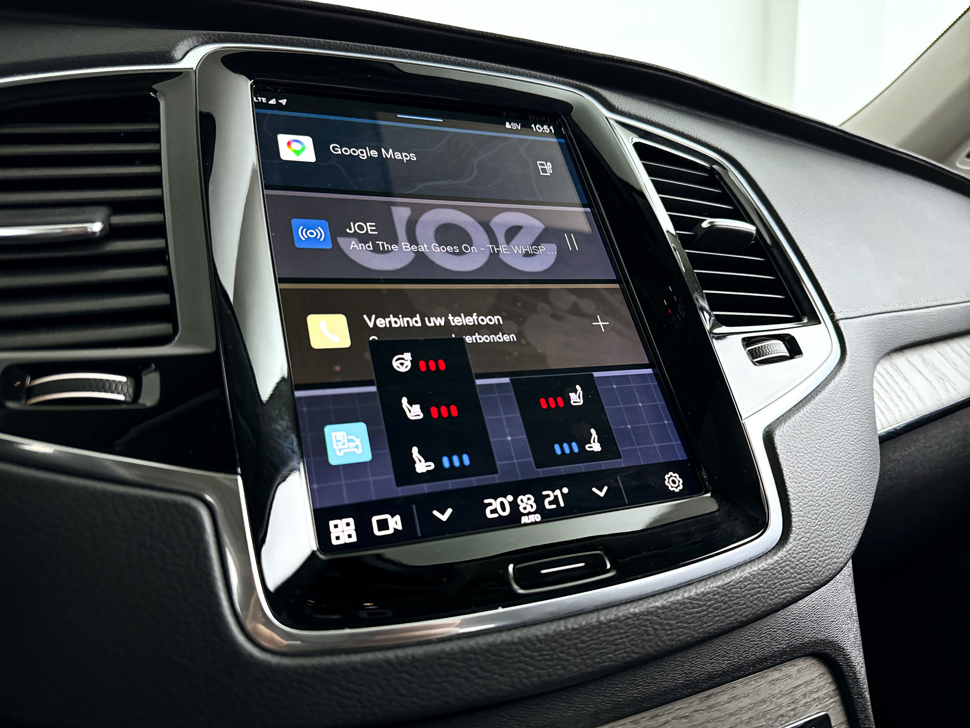Foto van Volvo Xc90