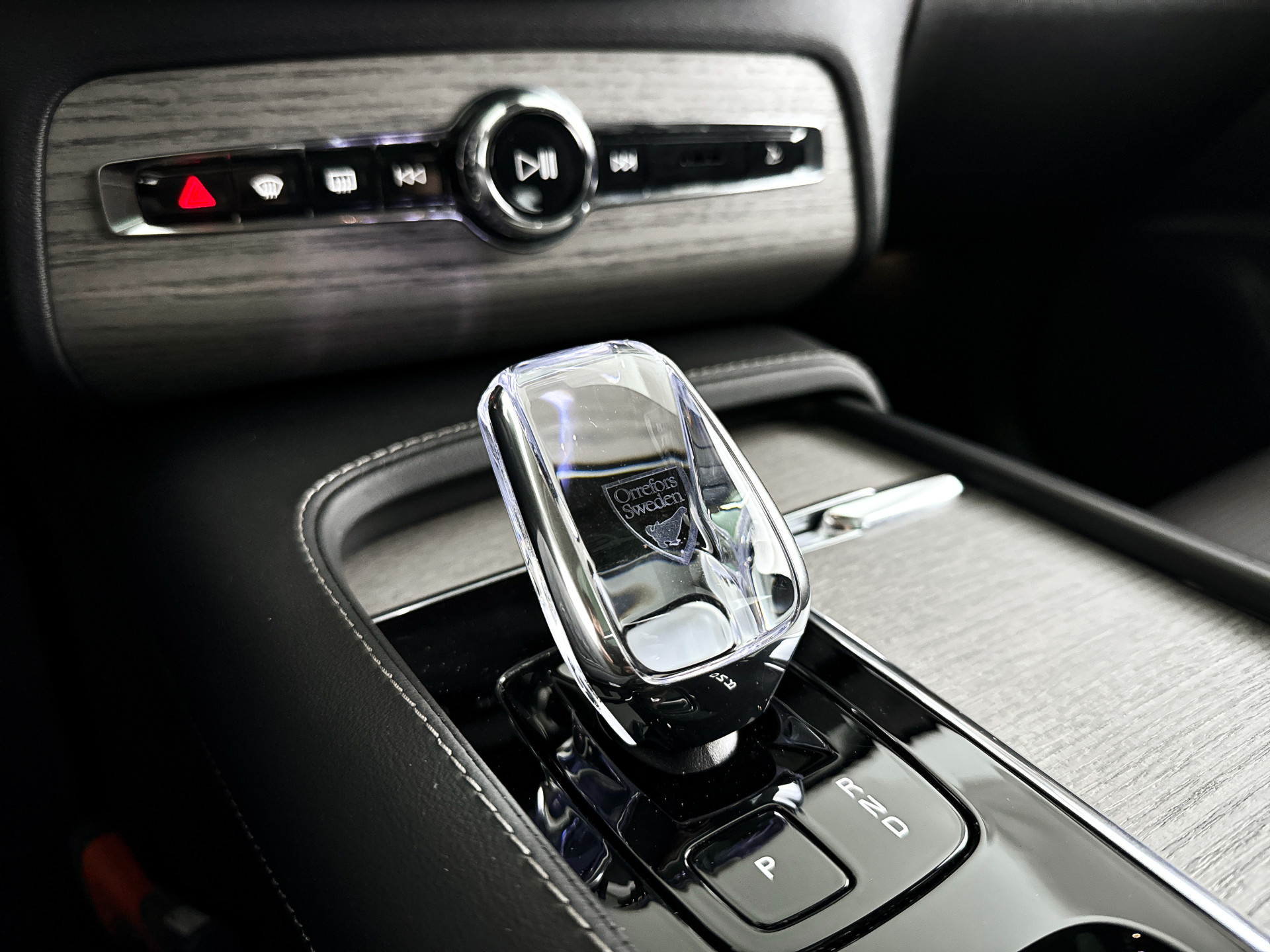 Foto van Volvo Xc90