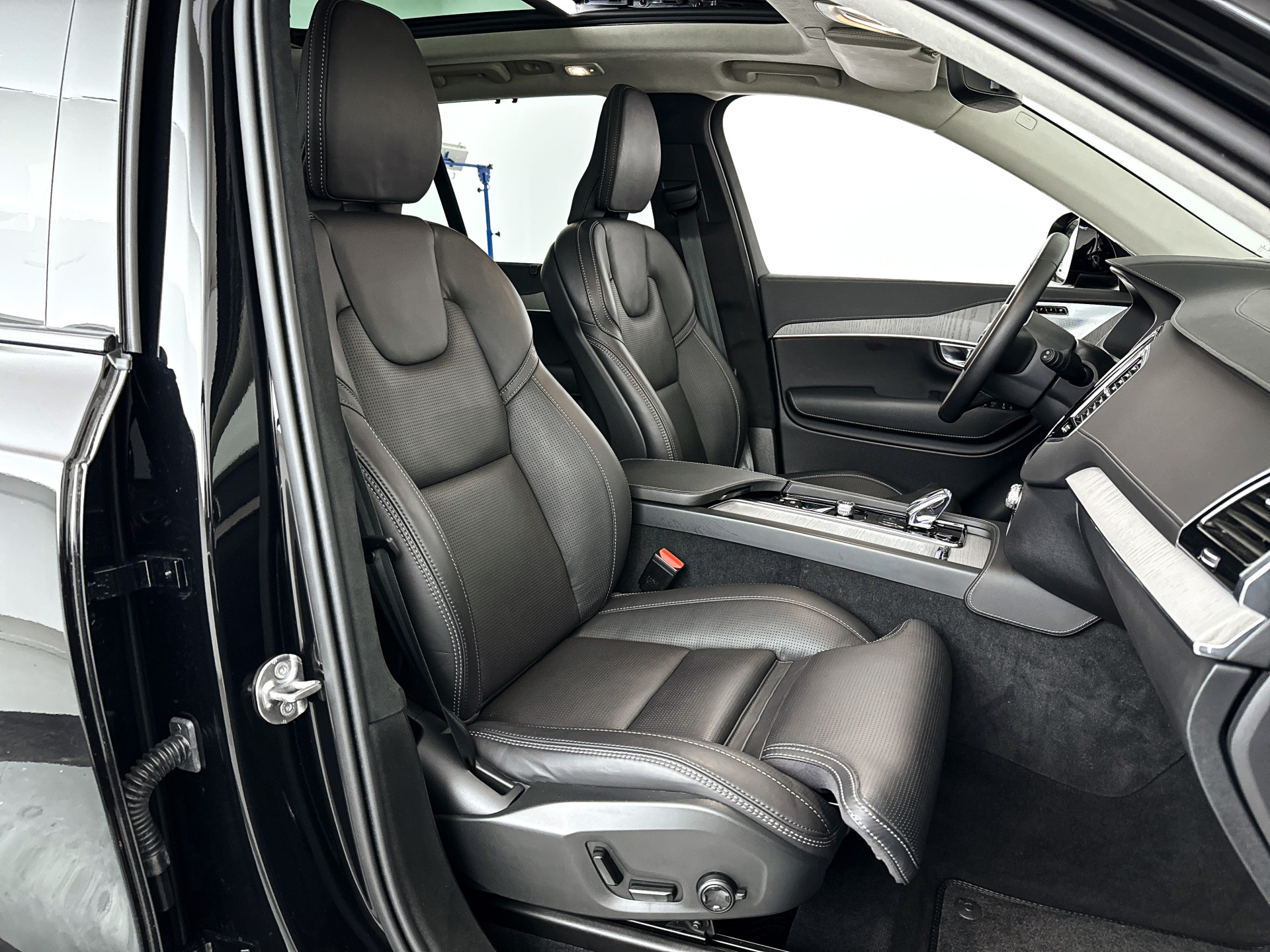 Foto van Volvo Xc90