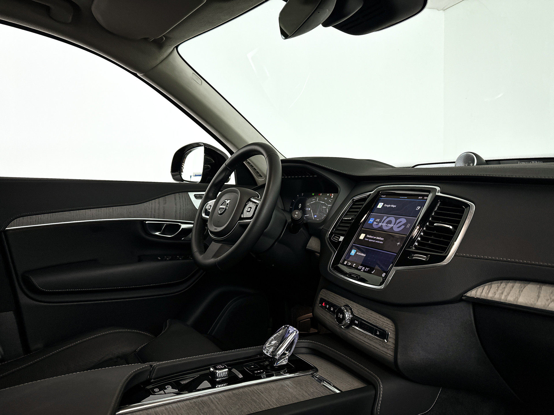 Foto van Volvo Xc90