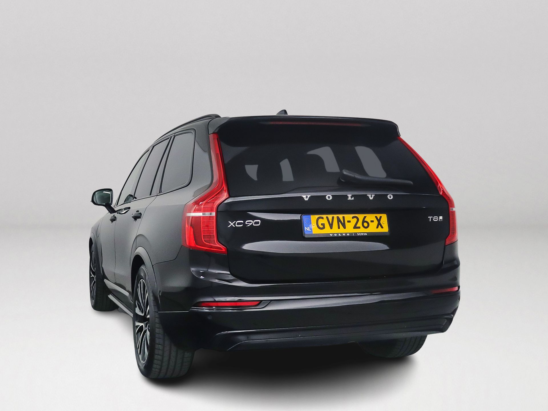 Foto van Volvo Xc90