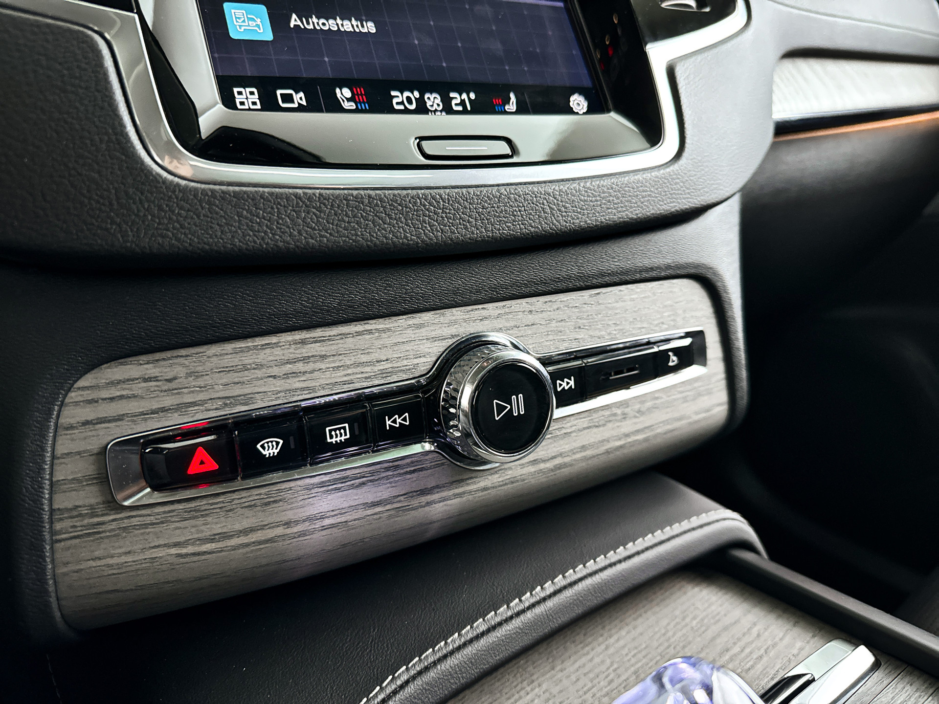 Foto van Volvo Xc90