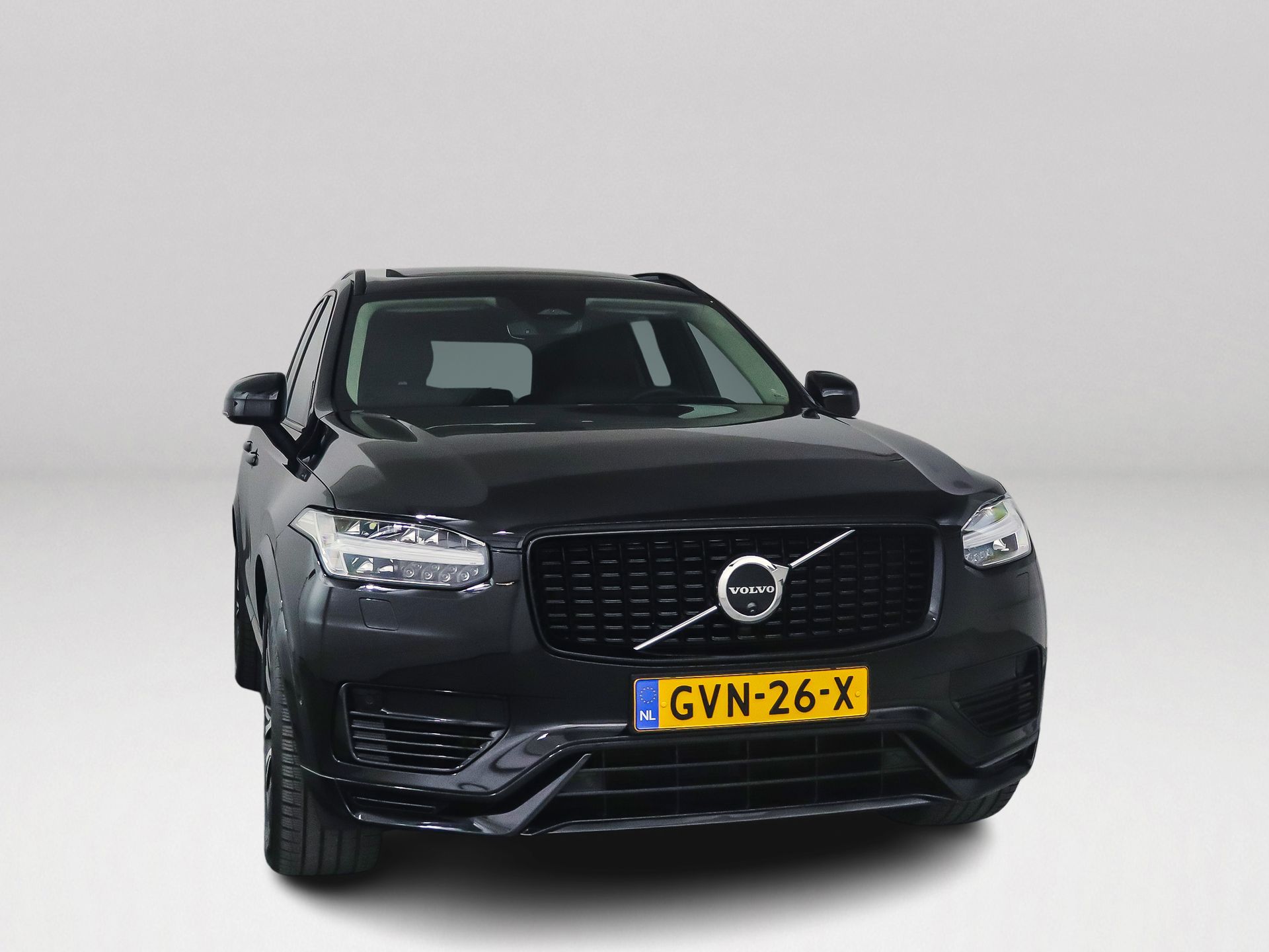 Foto van Volvo Xc90