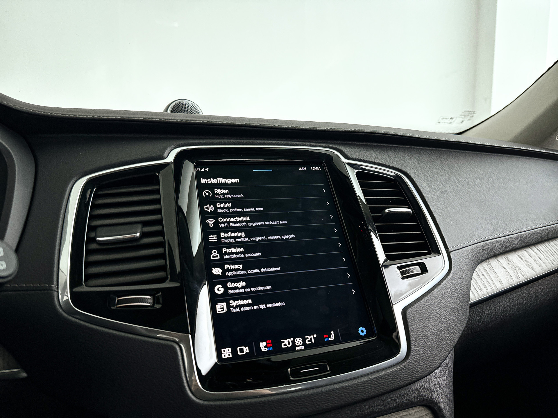 Foto van Volvo Xc90