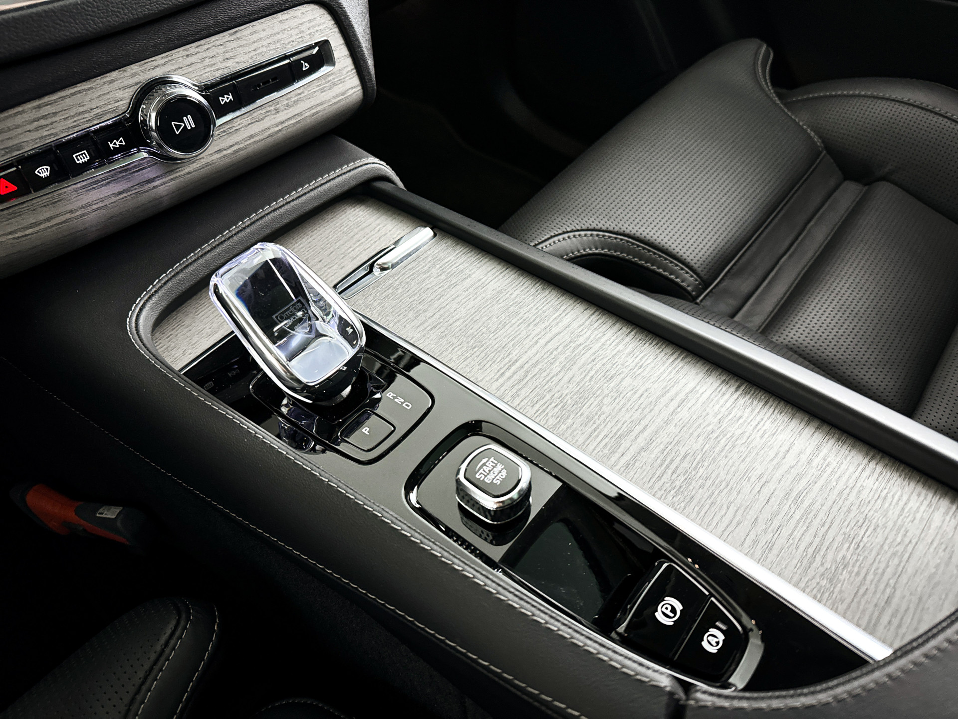 Foto van Volvo Xc90