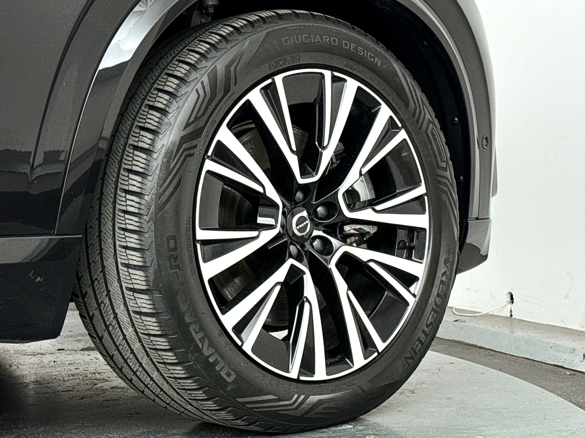Foto van Volvo Xc90