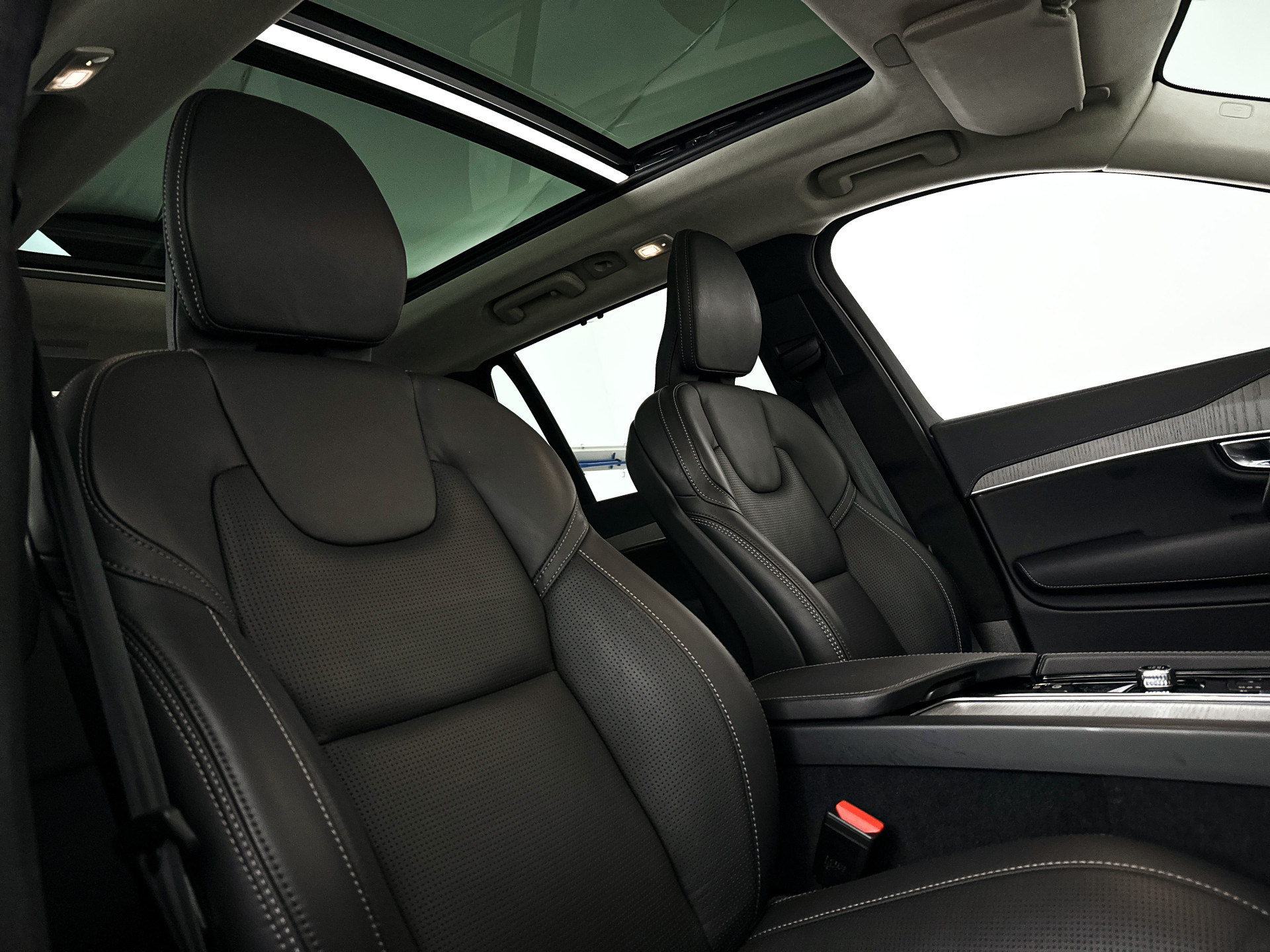 Foto van Volvo Xc90