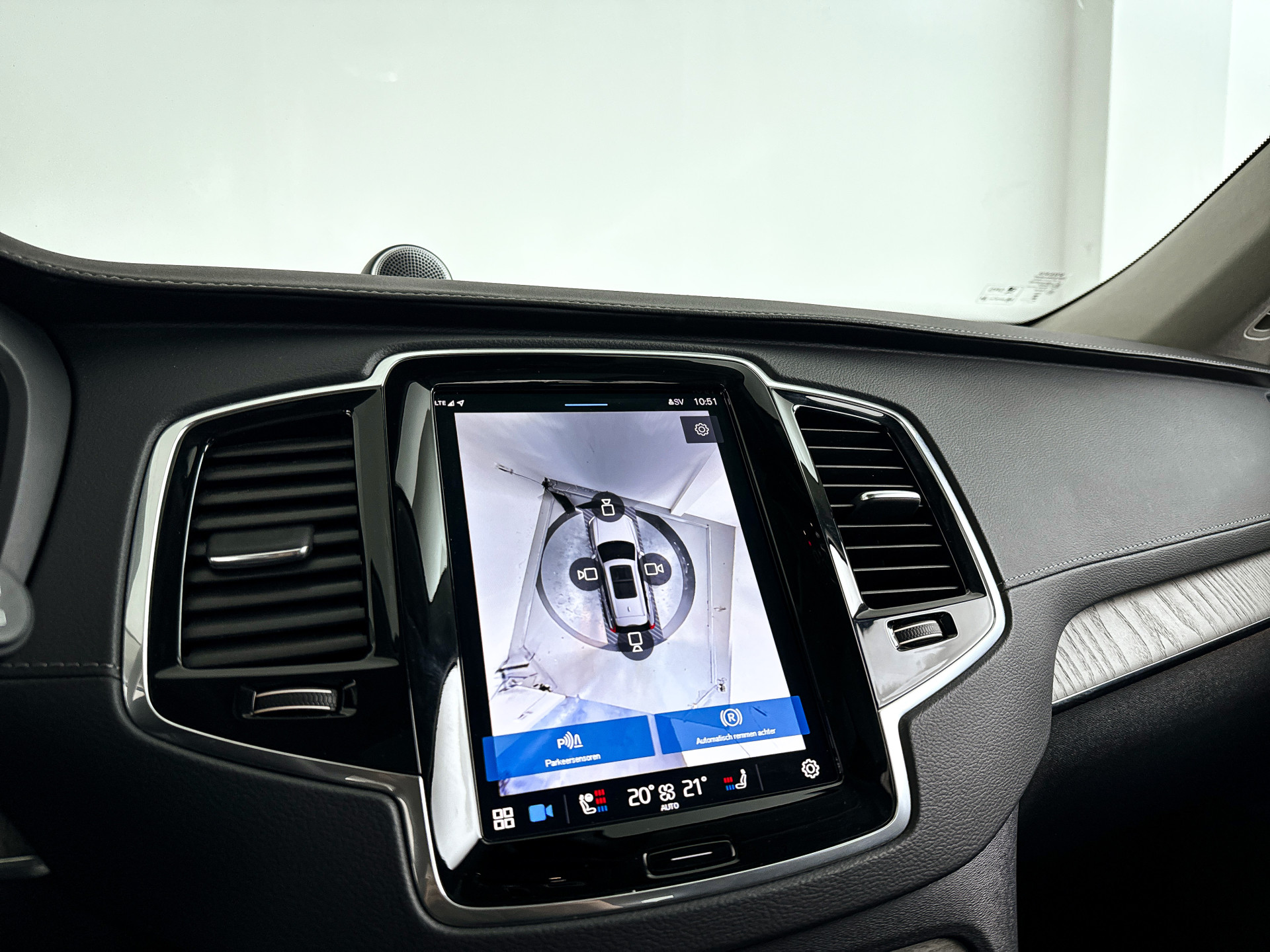 Foto van Volvo Xc90
