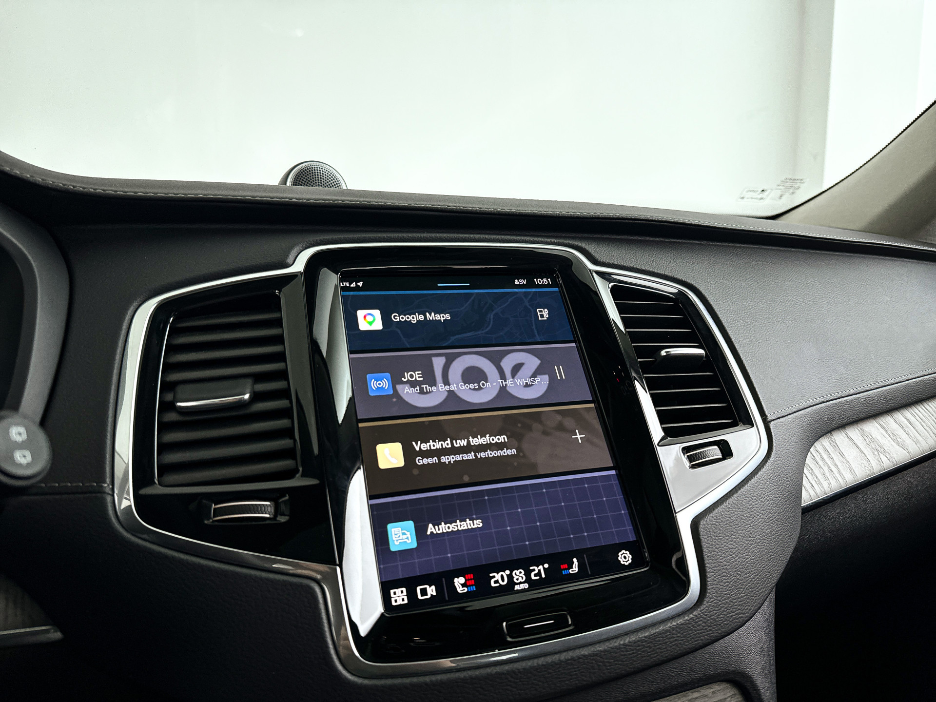 Foto van Volvo Xc90