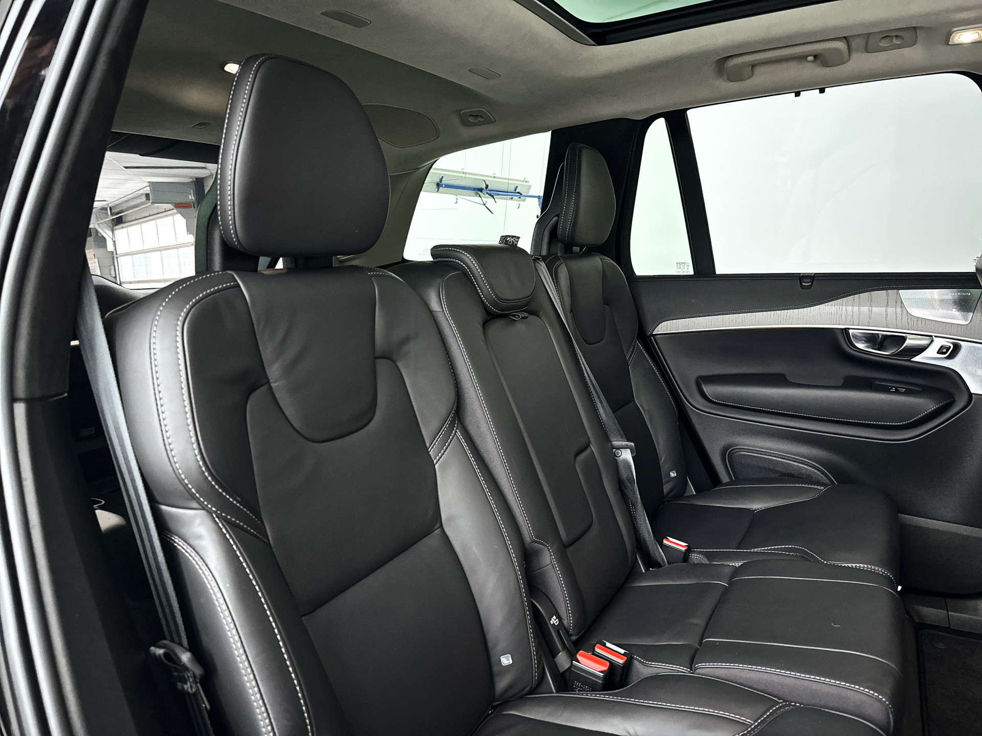 Foto van Volvo Xc90