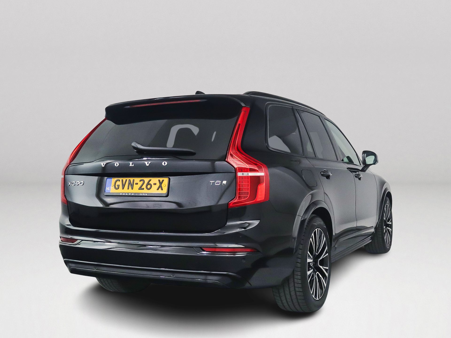 Foto van Volvo Xc90