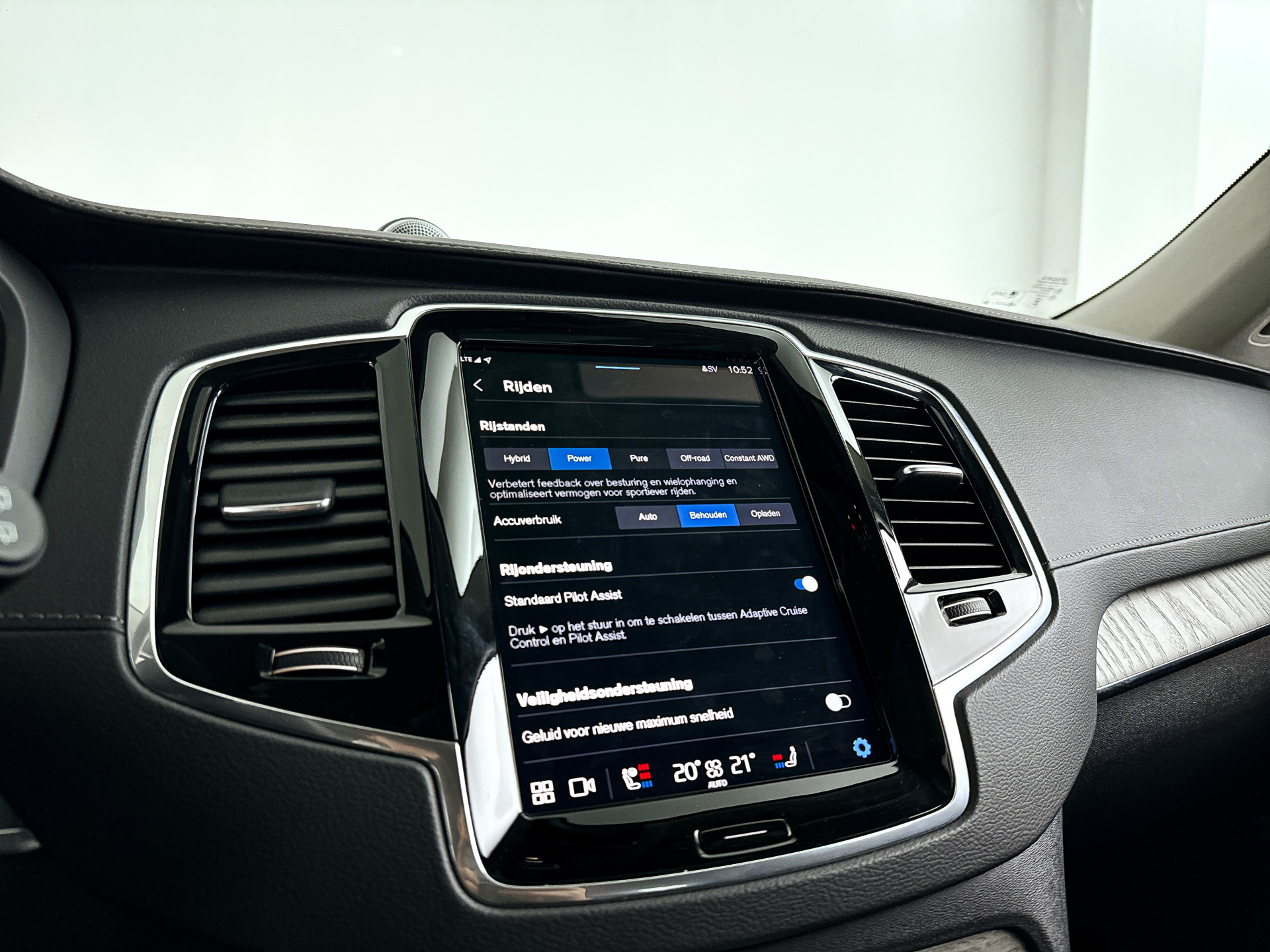 Foto van Volvo Xc90