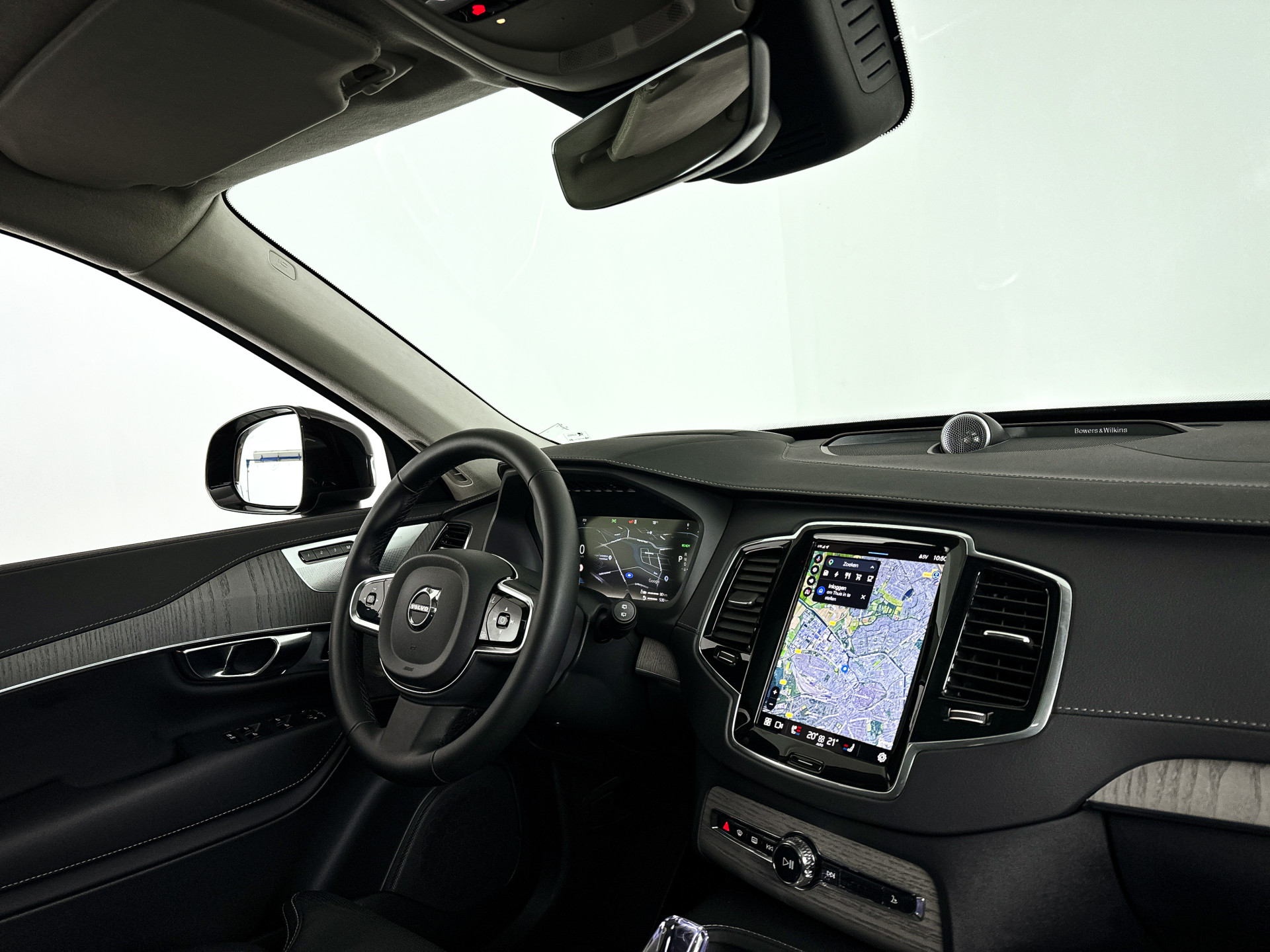 Foto van Volvo Xc90