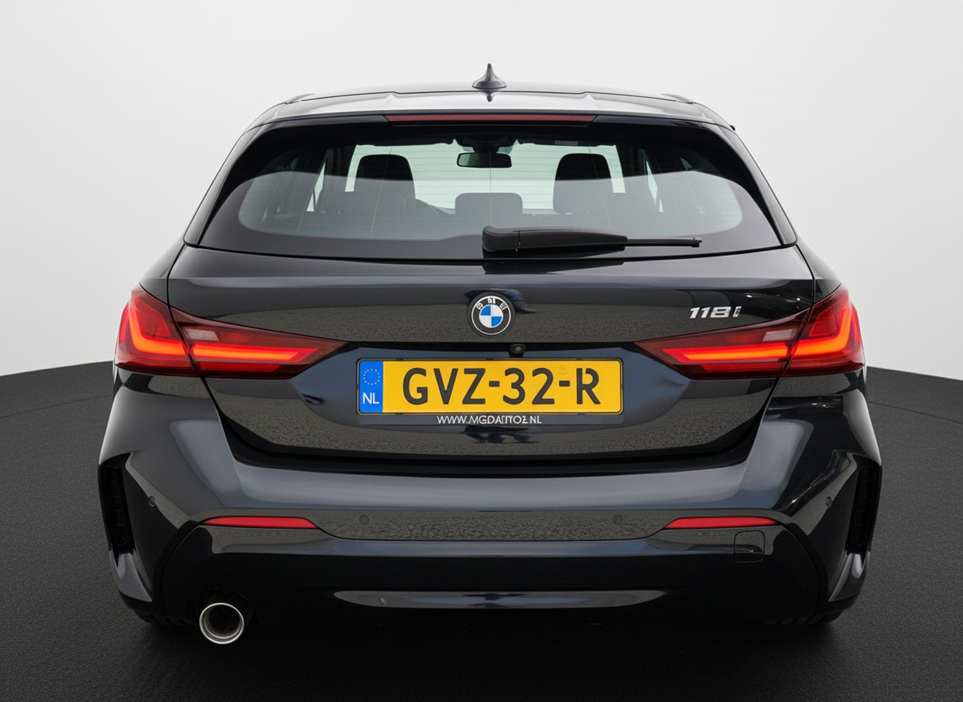Foto van BMW 118i